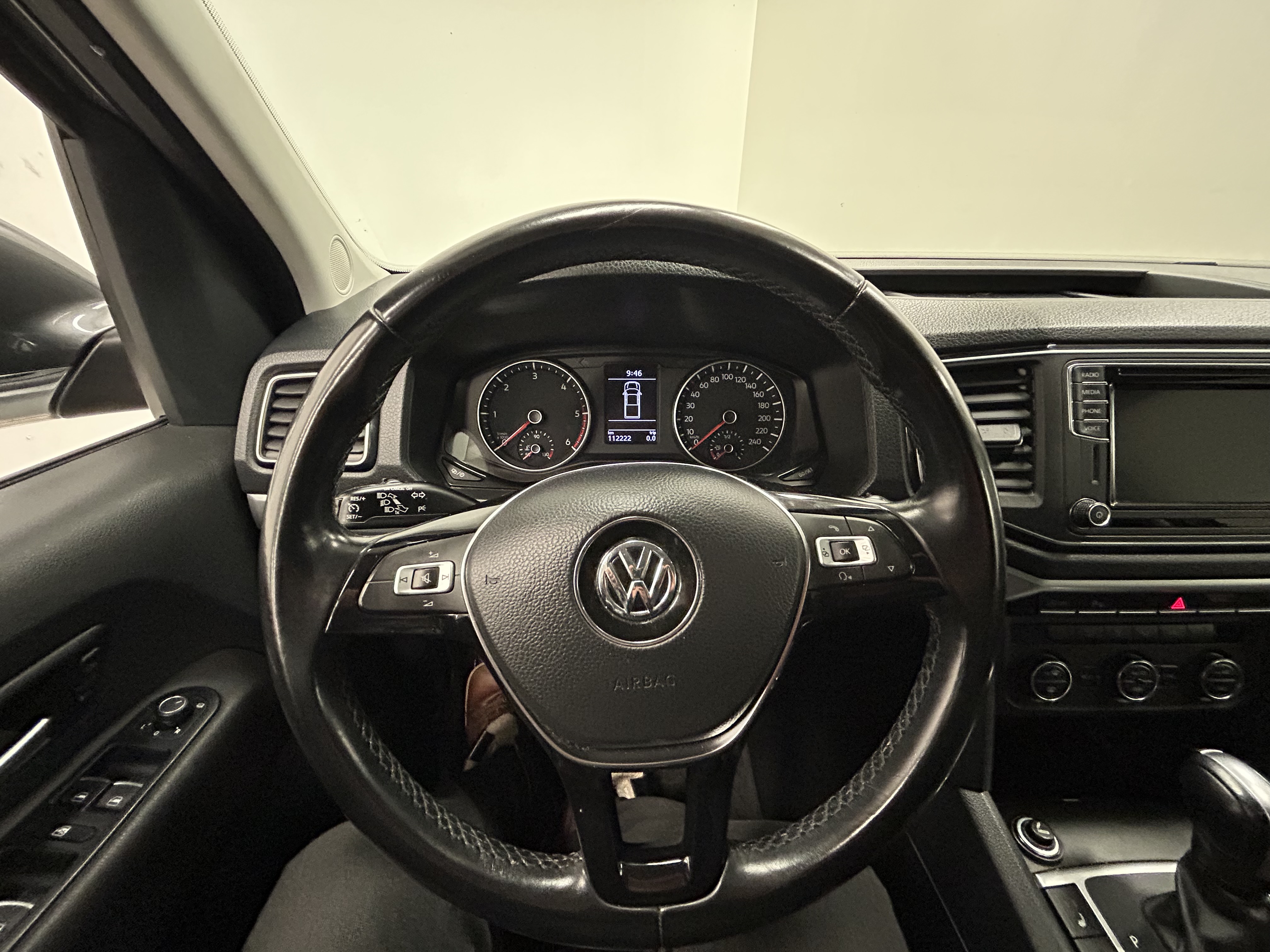 VOLKSWAGEN Amarok 2019