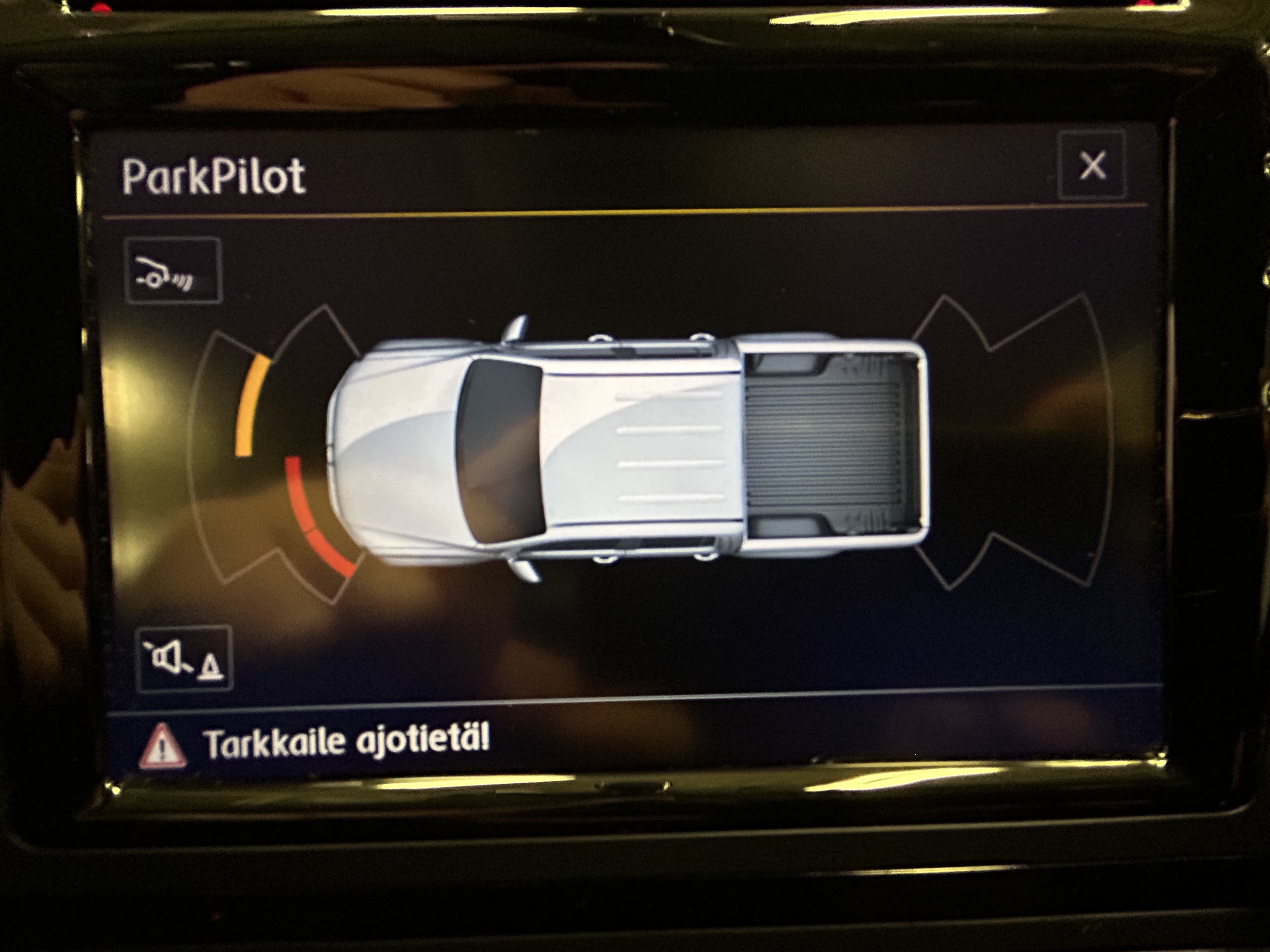 VOLKSWAGEN Amarok 2019