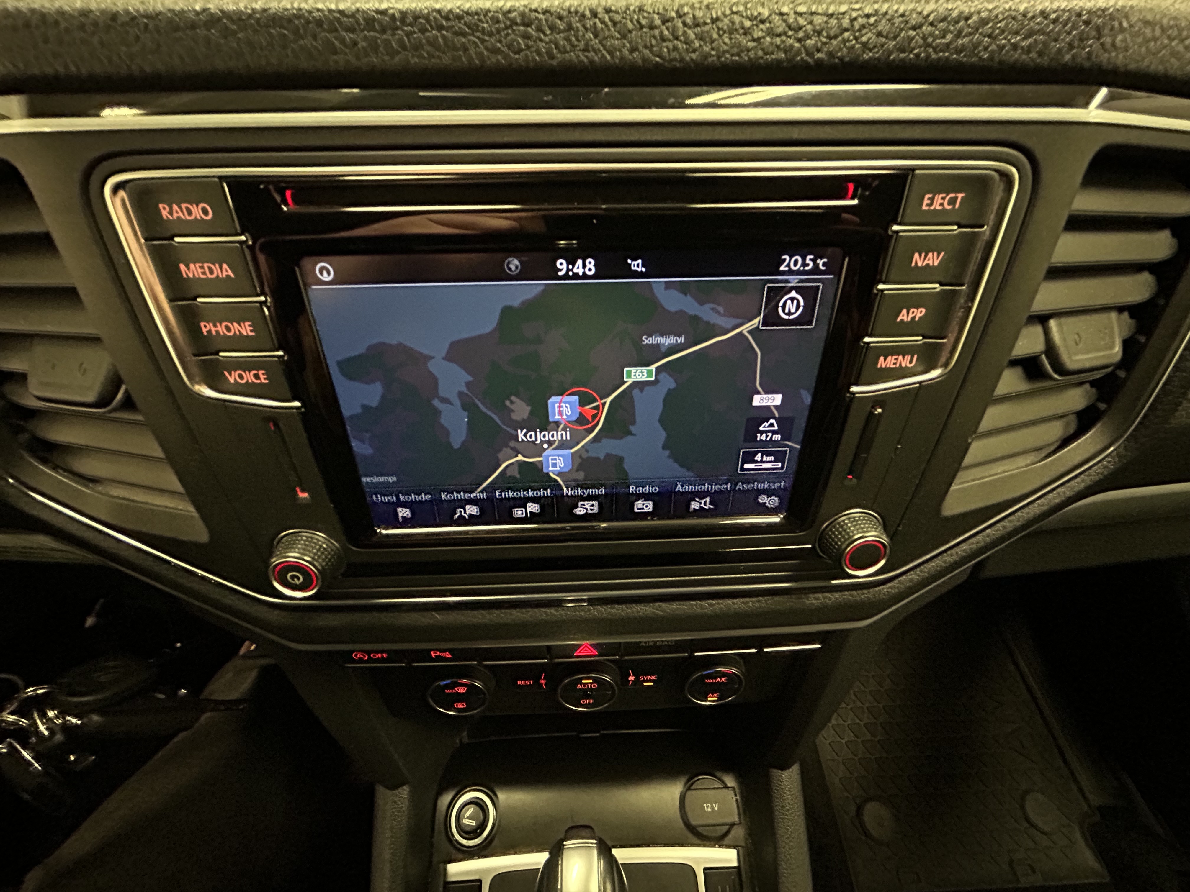 VOLKSWAGEN Amarok 2019