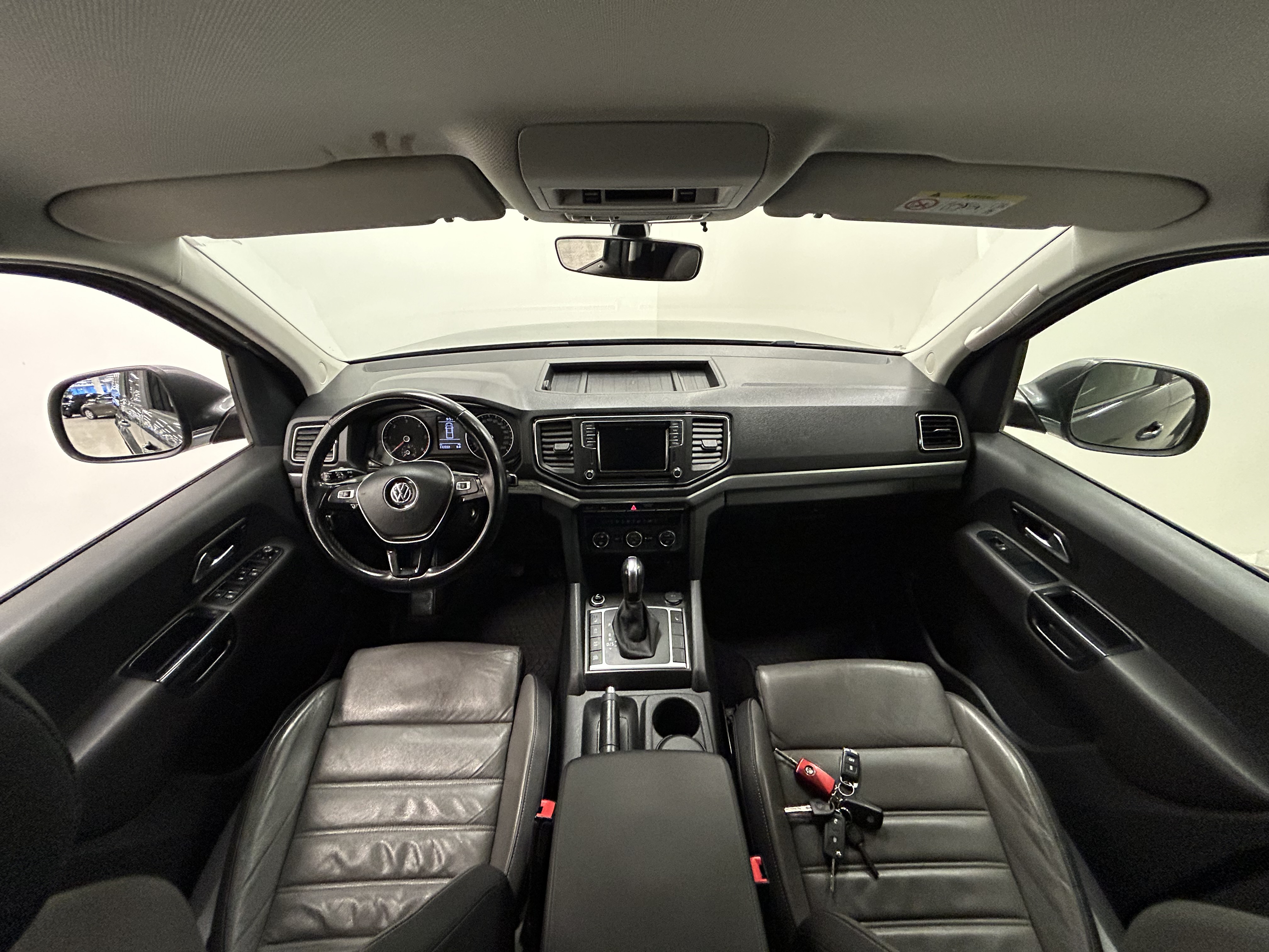 VOLKSWAGEN Amarok 2019