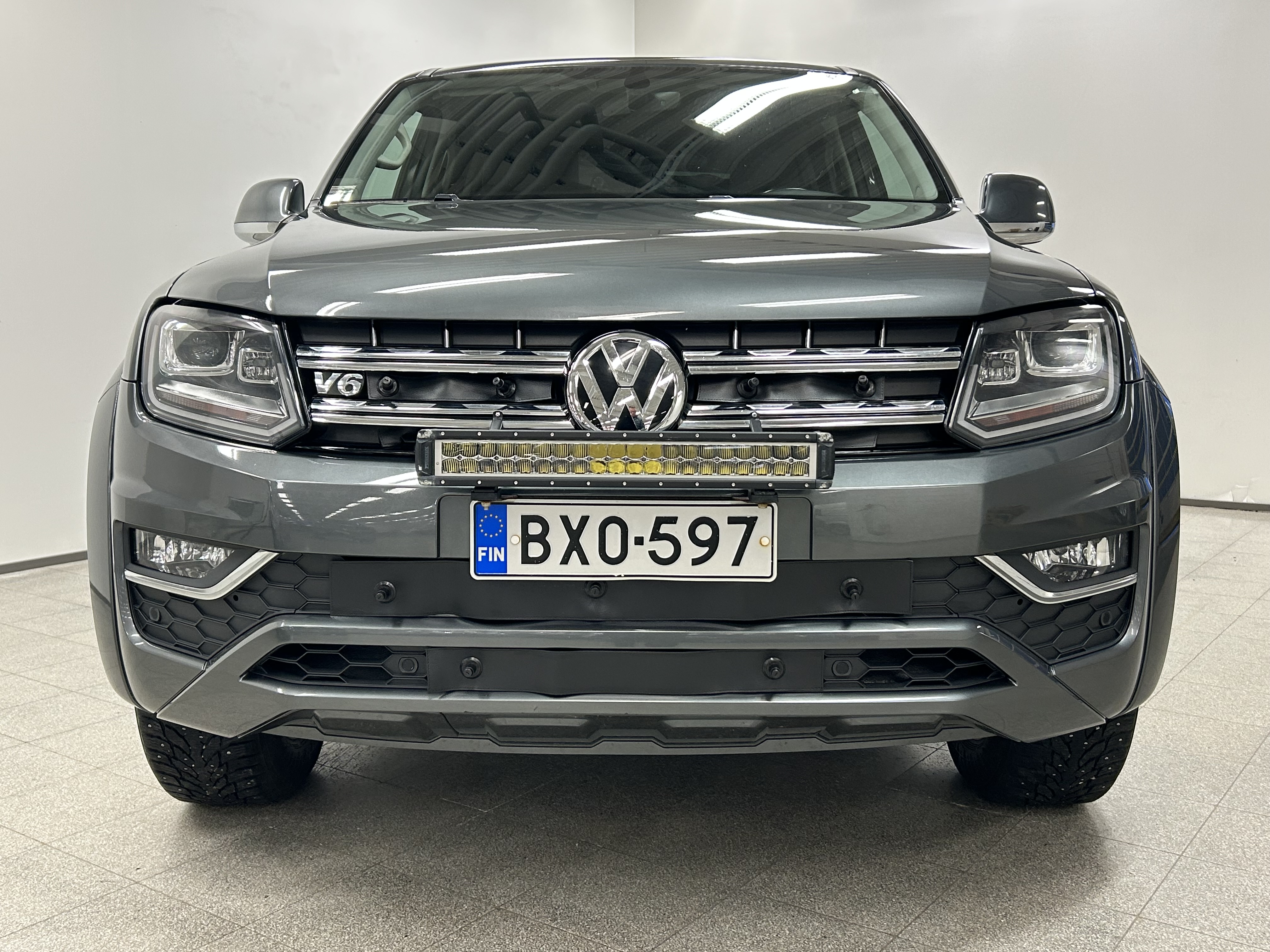 VOLKSWAGEN Amarok 2019