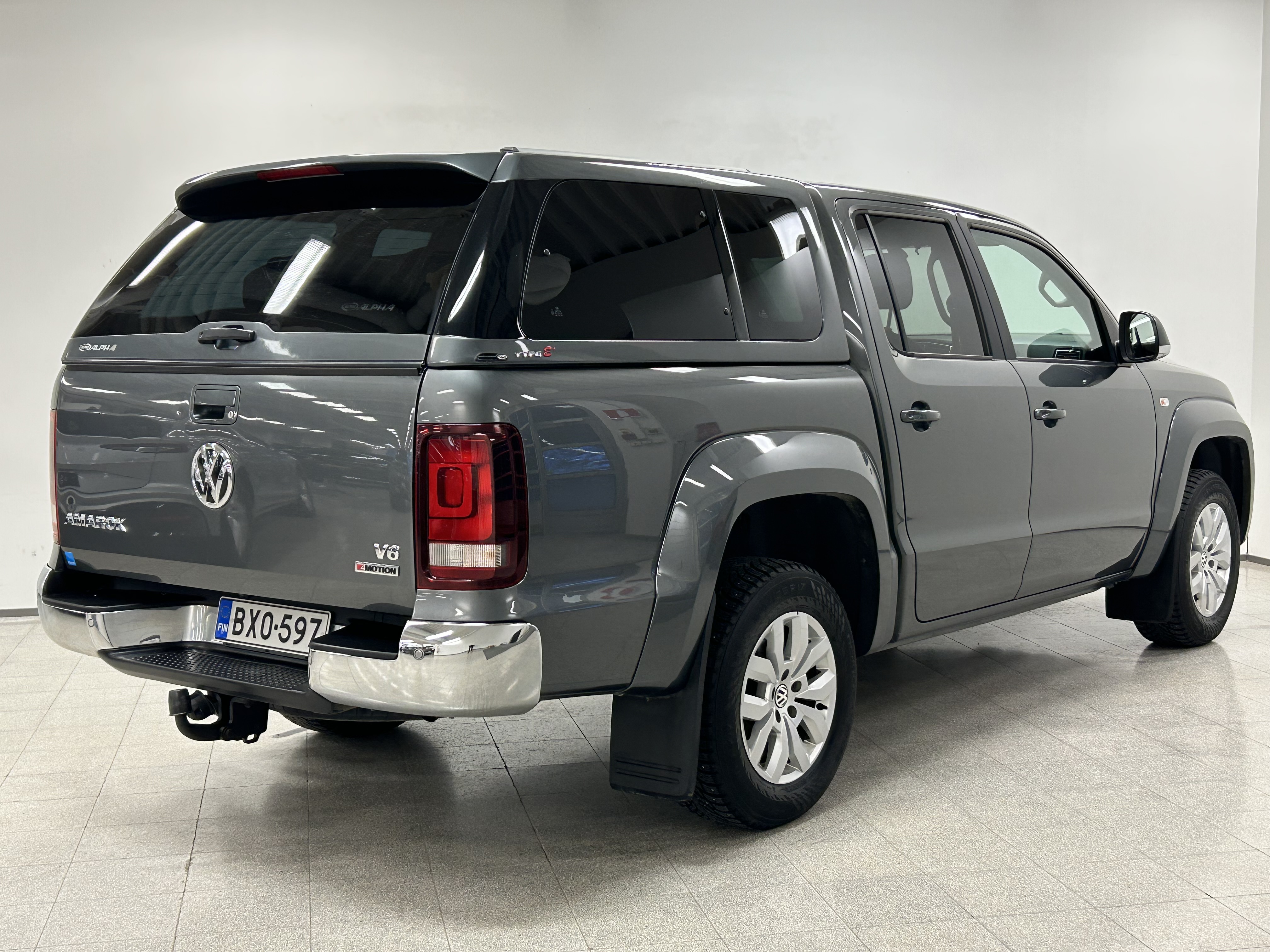 VOLKSWAGEN Amarok 2019