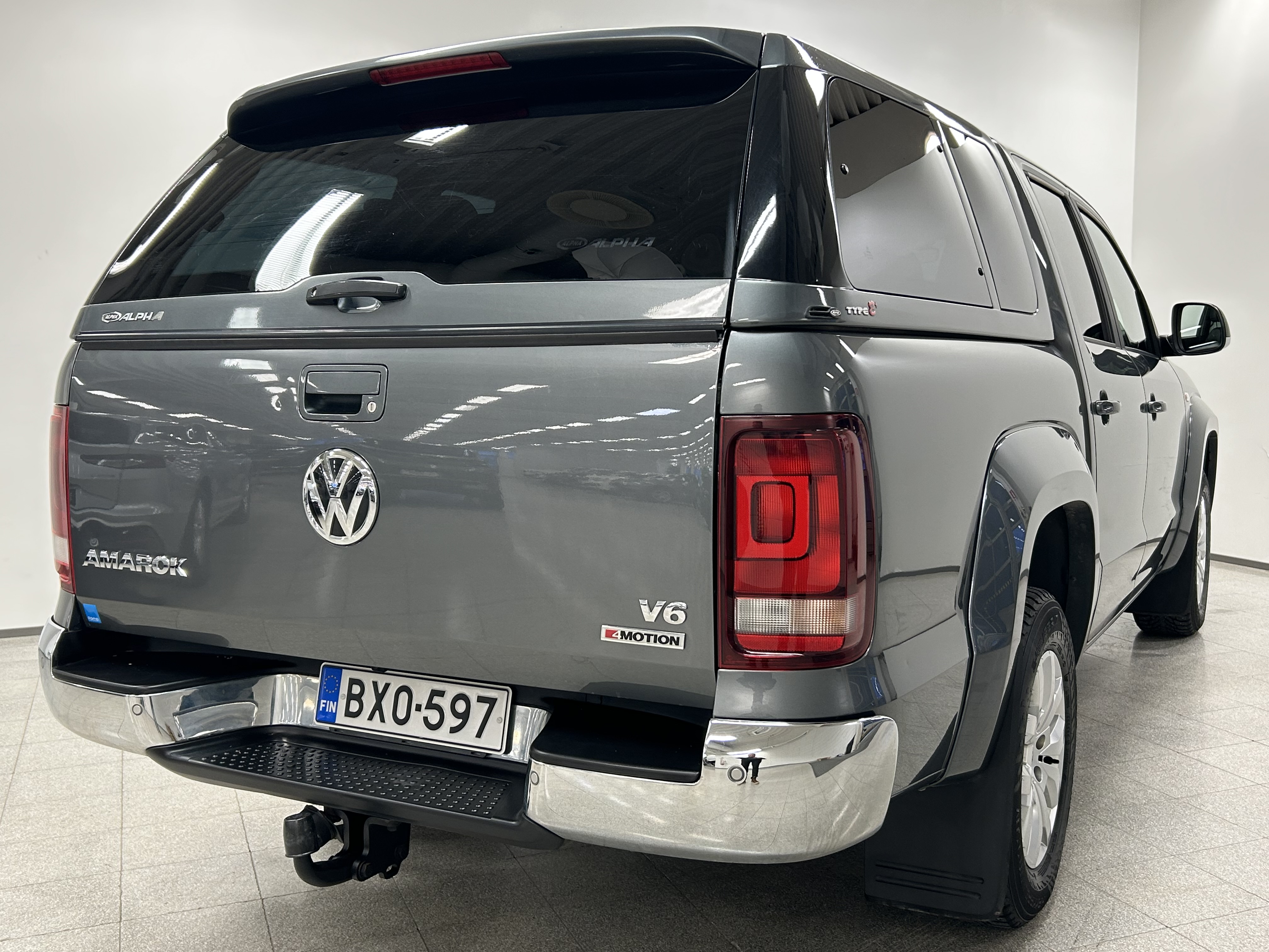 VOLKSWAGEN Amarok 2019