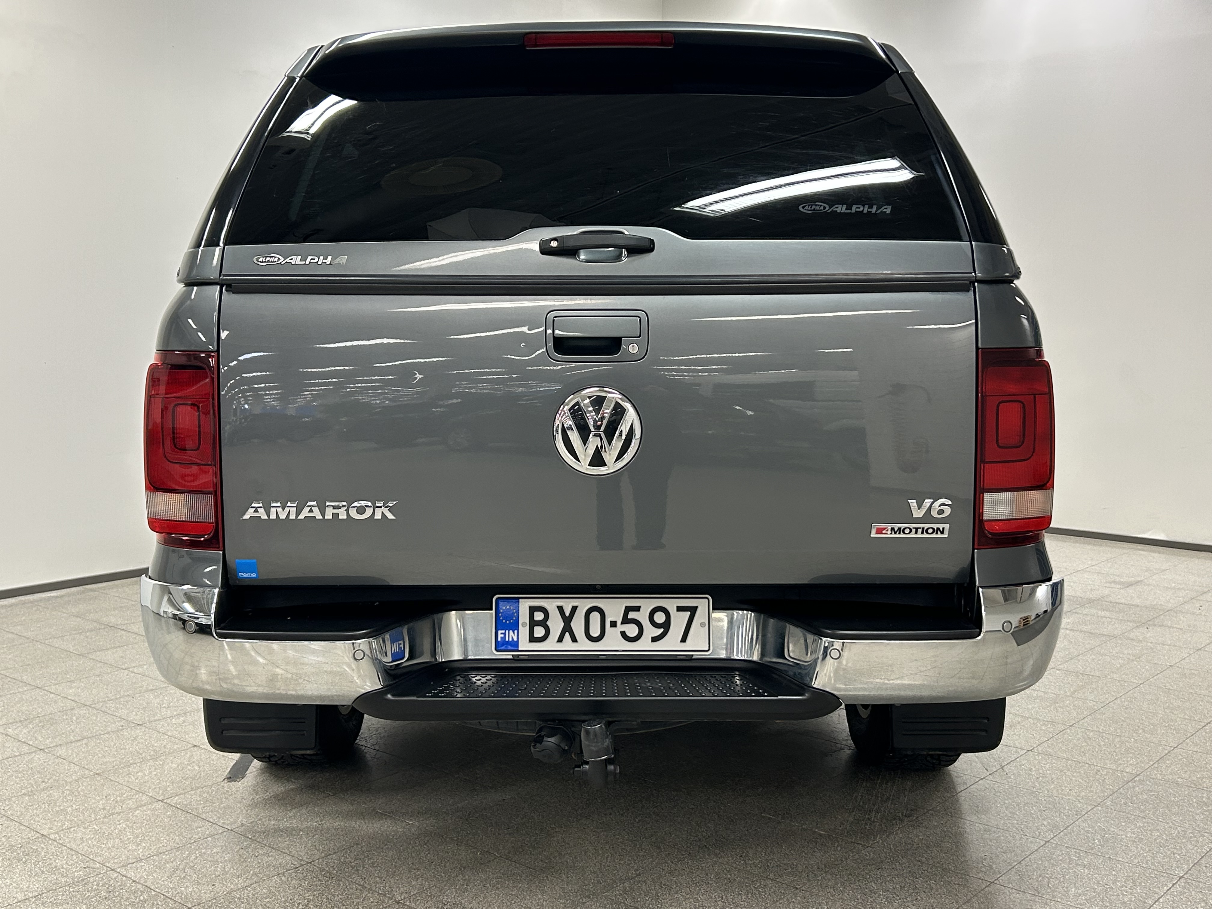 VOLKSWAGEN Amarok 2019