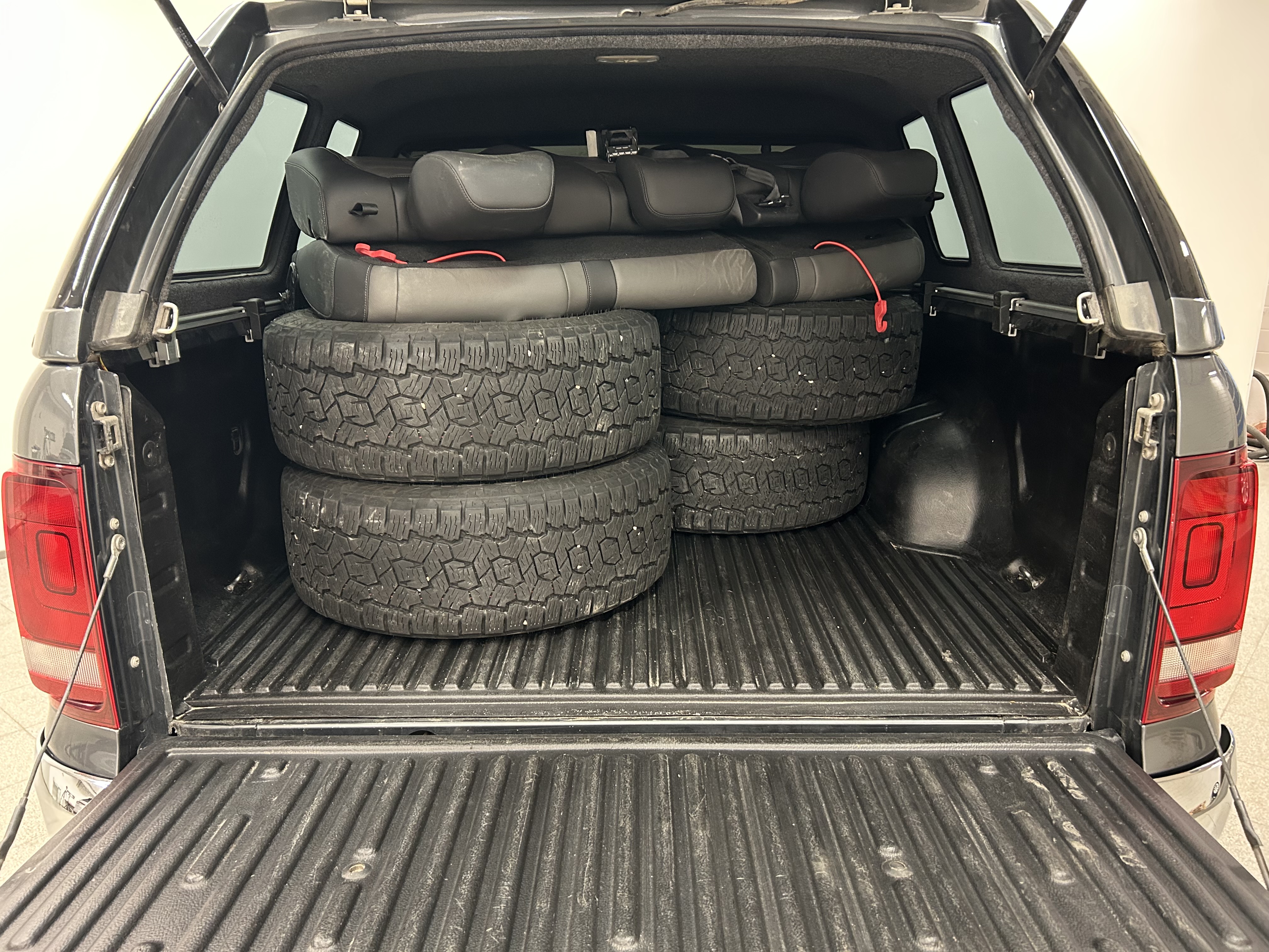 VOLKSWAGEN Amarok 2019