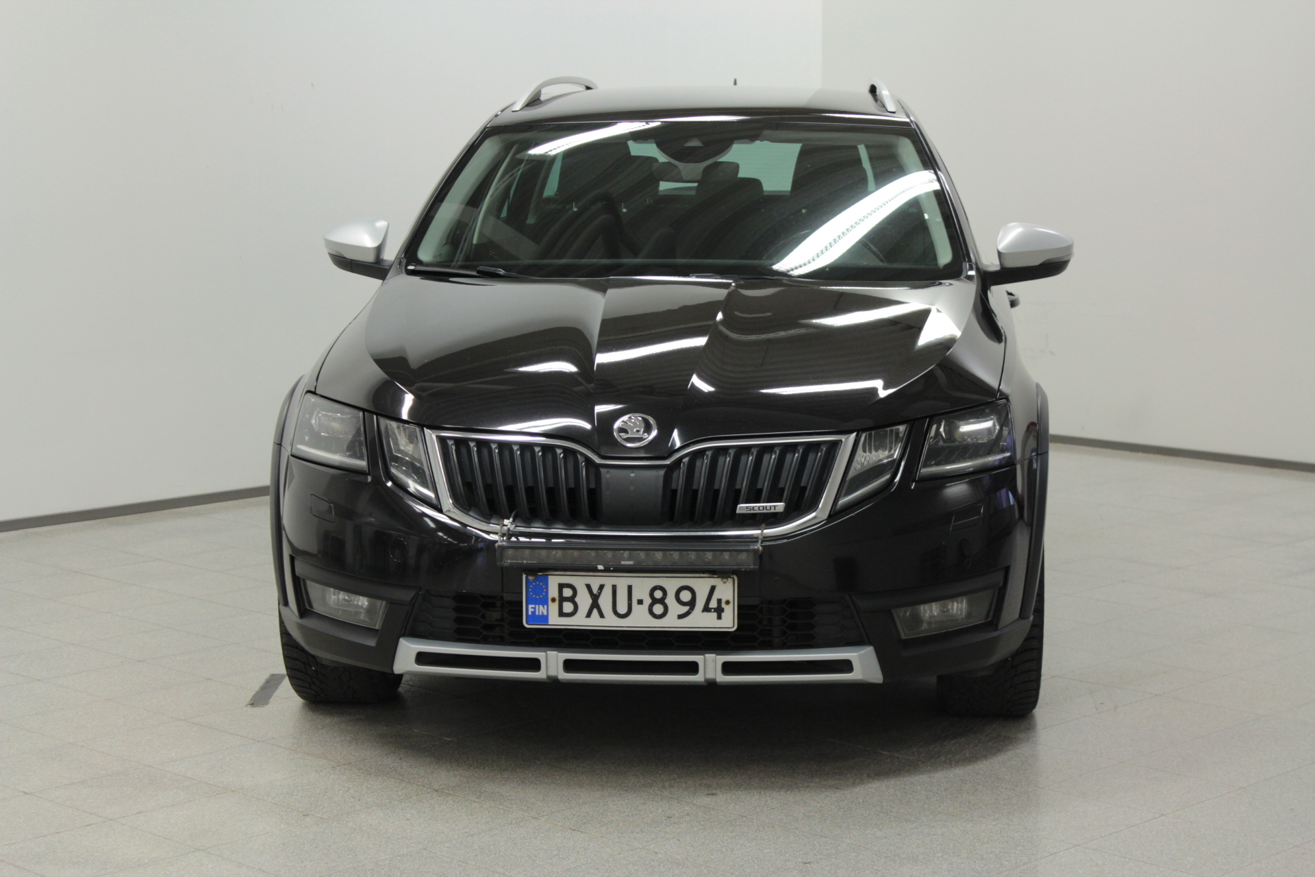 SKODA Octavia 2019