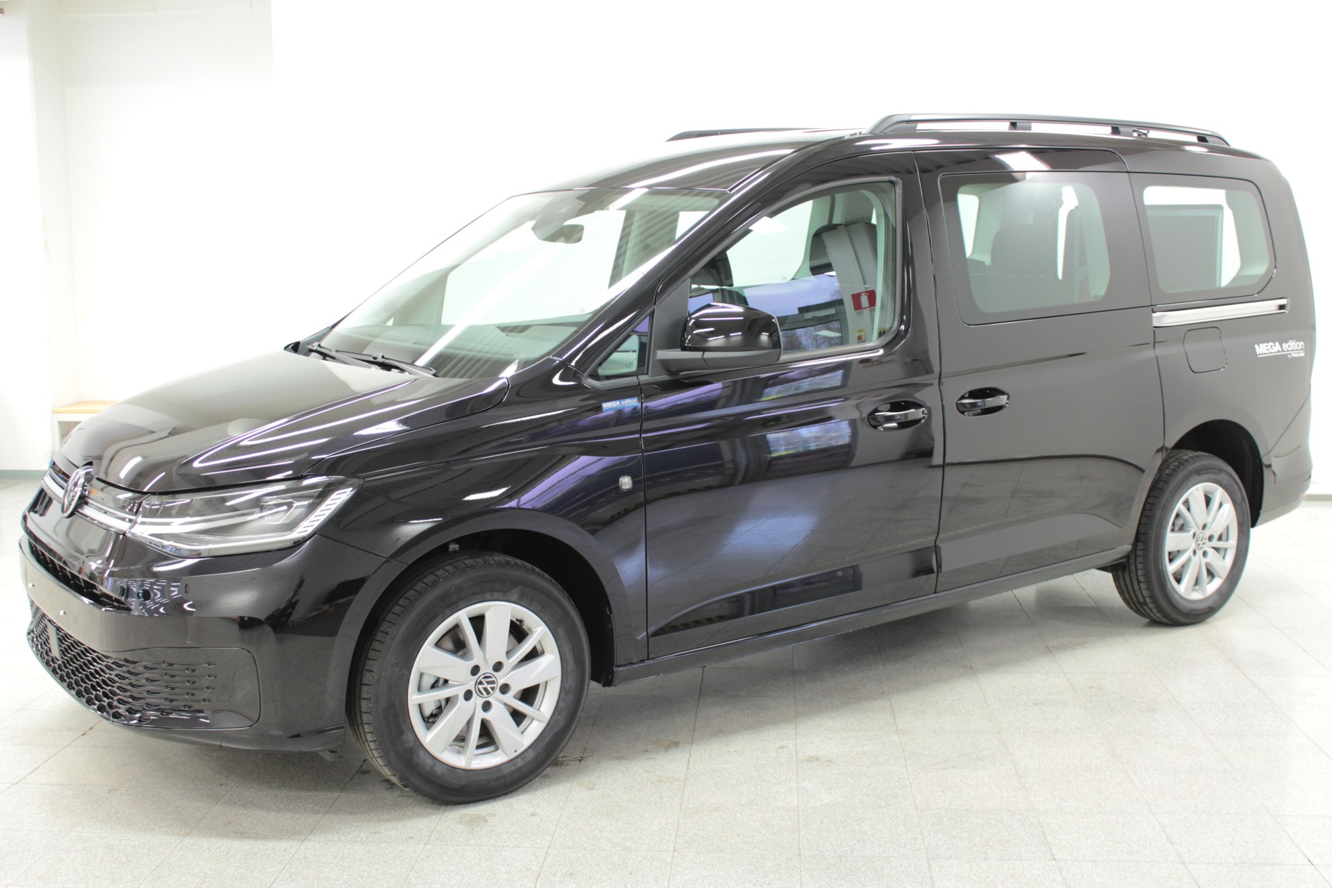 Volkswagen Caddy 2026