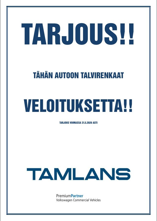 Volkswagen Caddy 2026