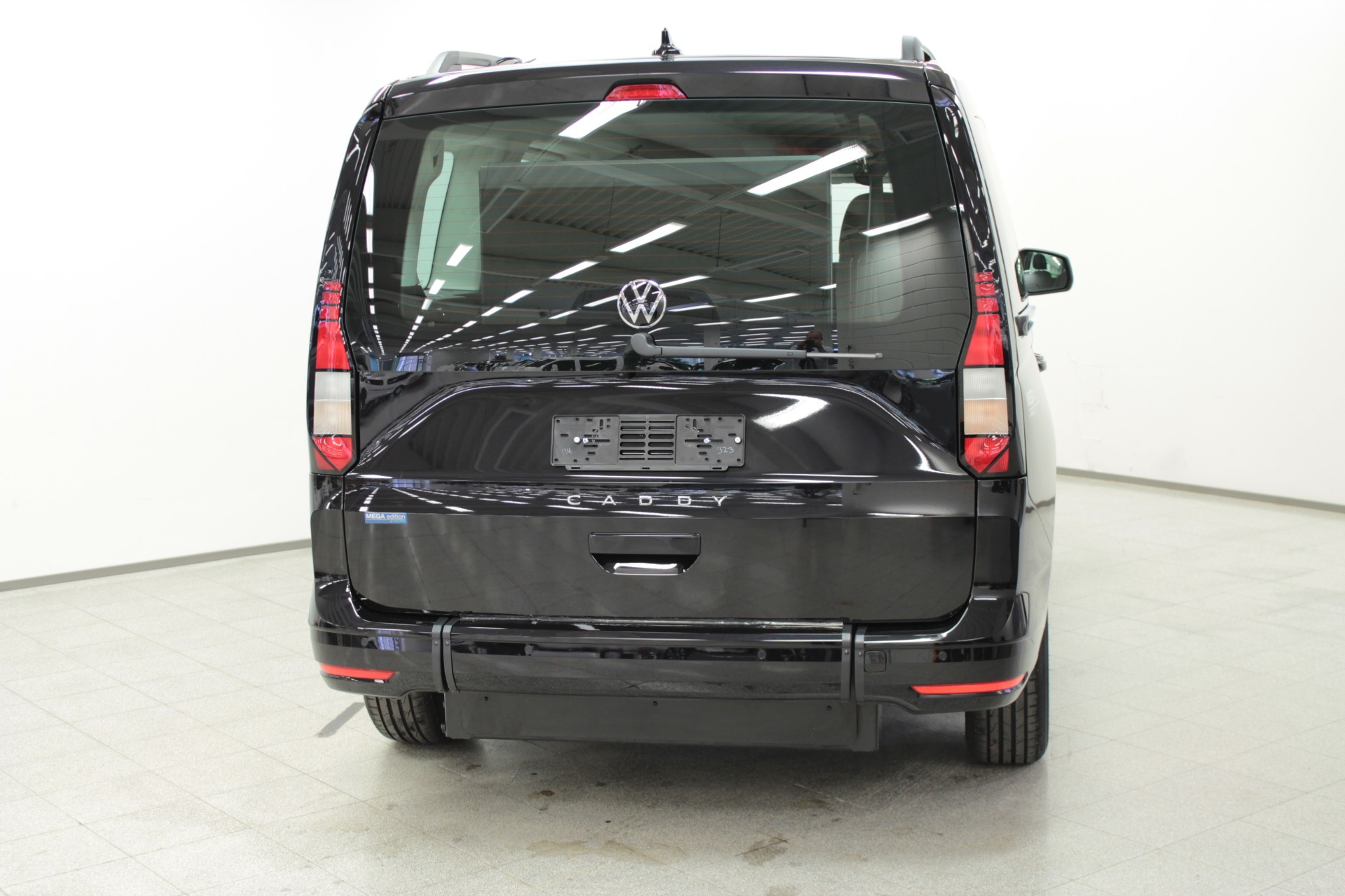 Volkswagen Caddy 2026