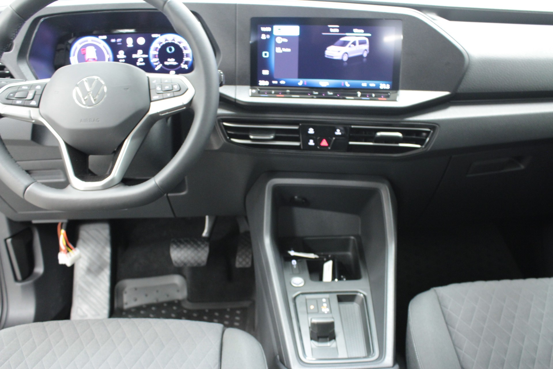 Volkswagen Caddy 2026