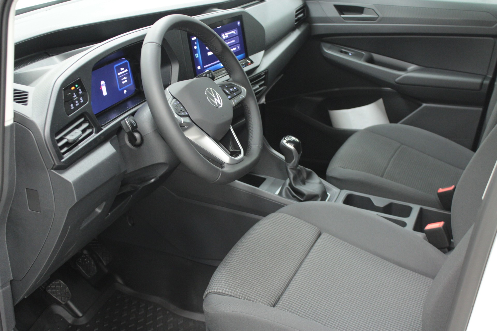 Volkswagen Caddy Maxi 2025