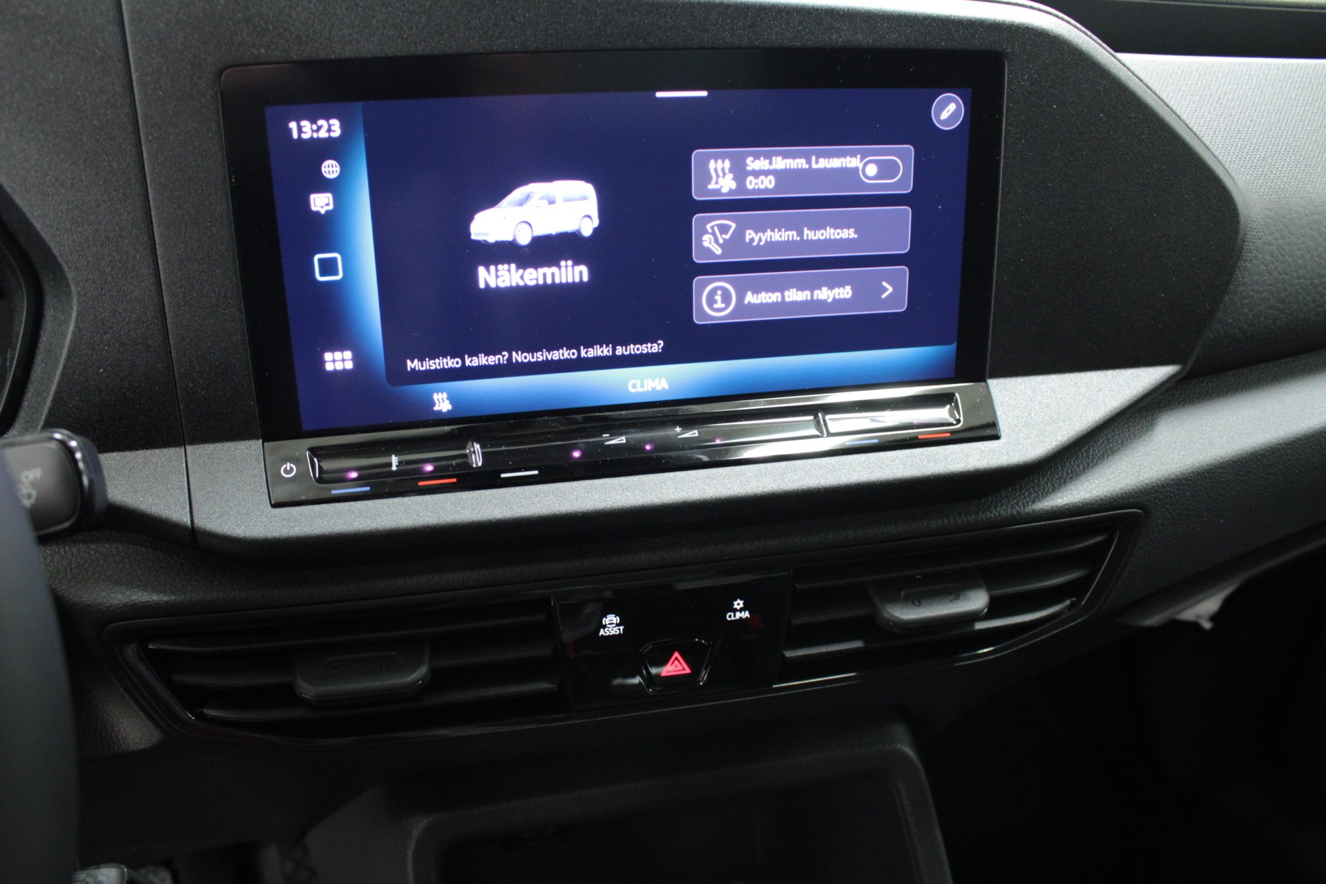 Volkswagen Caddy Maxi 2025