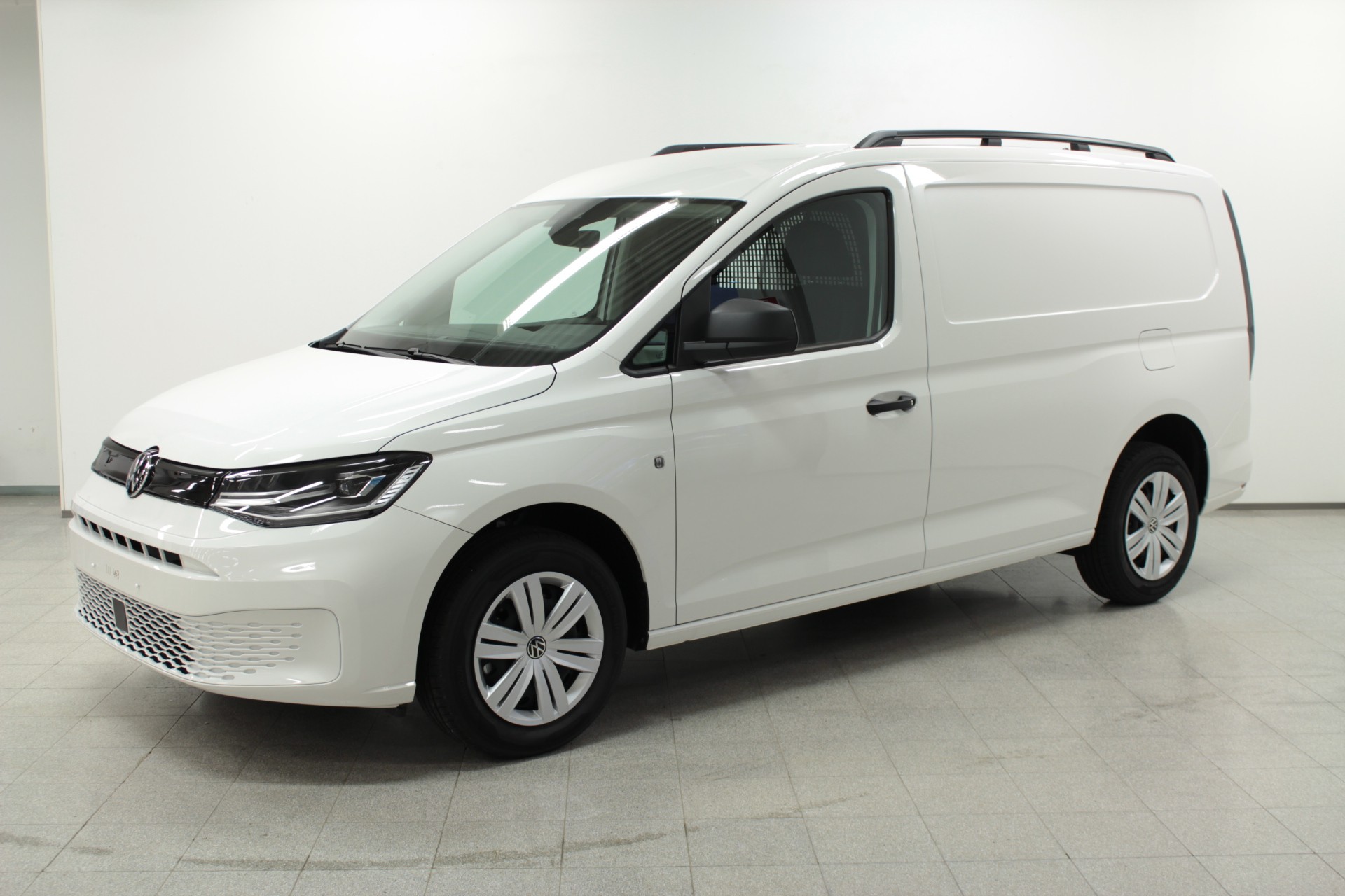 Volkswagen Caddy Maxi 2025