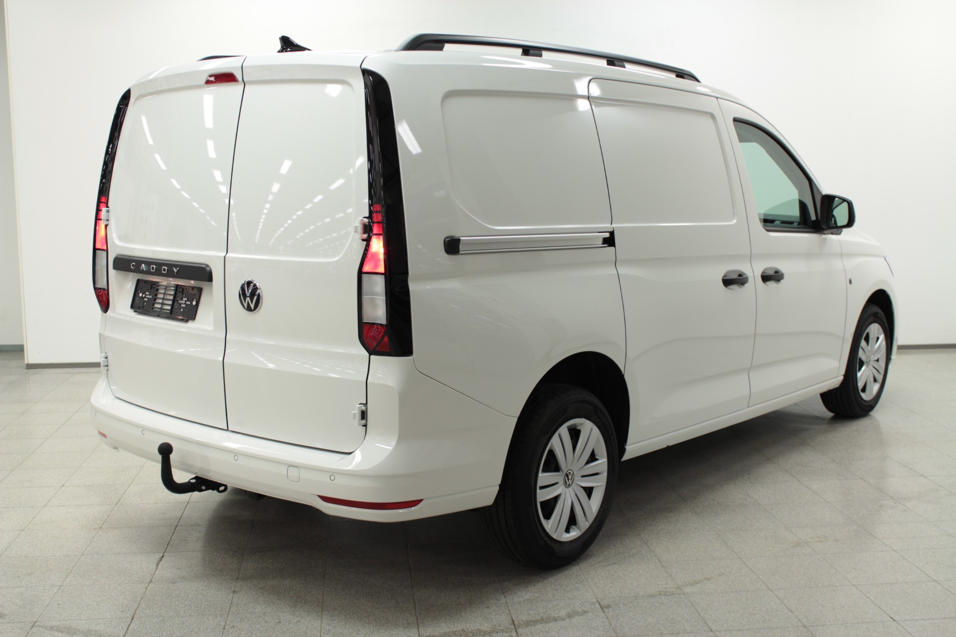 Volkswagen Caddy Maxi 2025