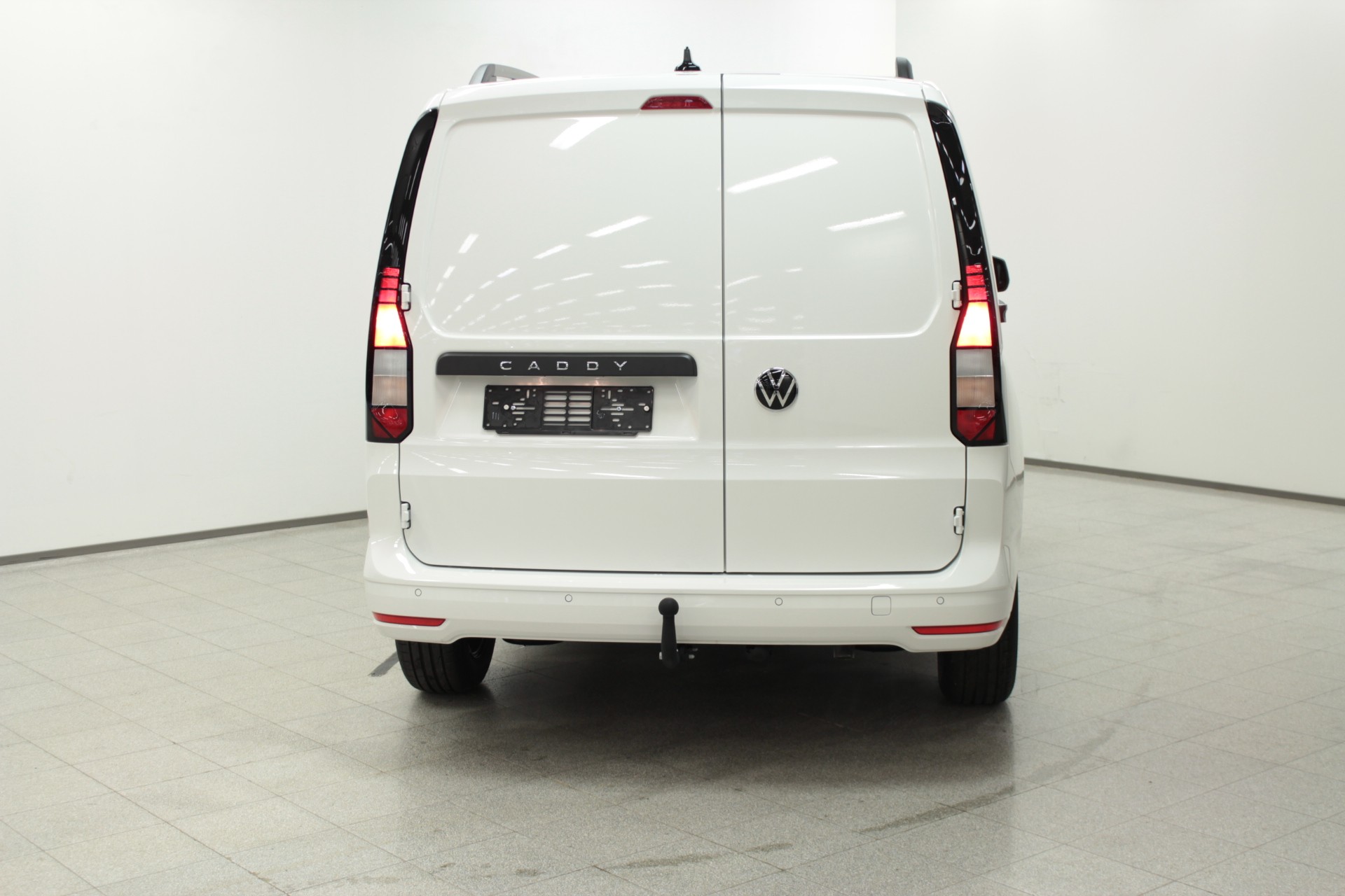 Volkswagen Caddy Maxi 2025
