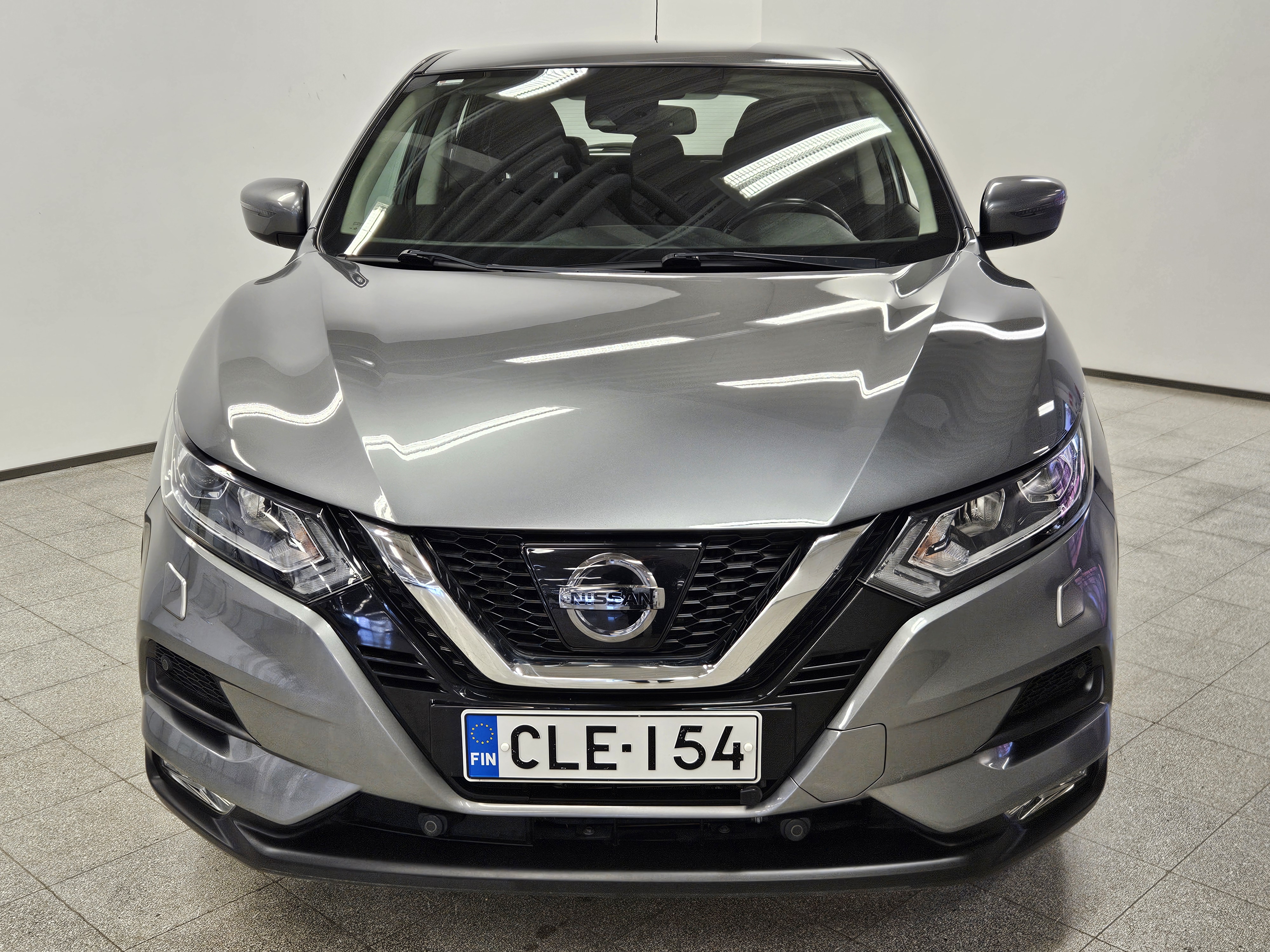 NISSAN Qashqai 2018