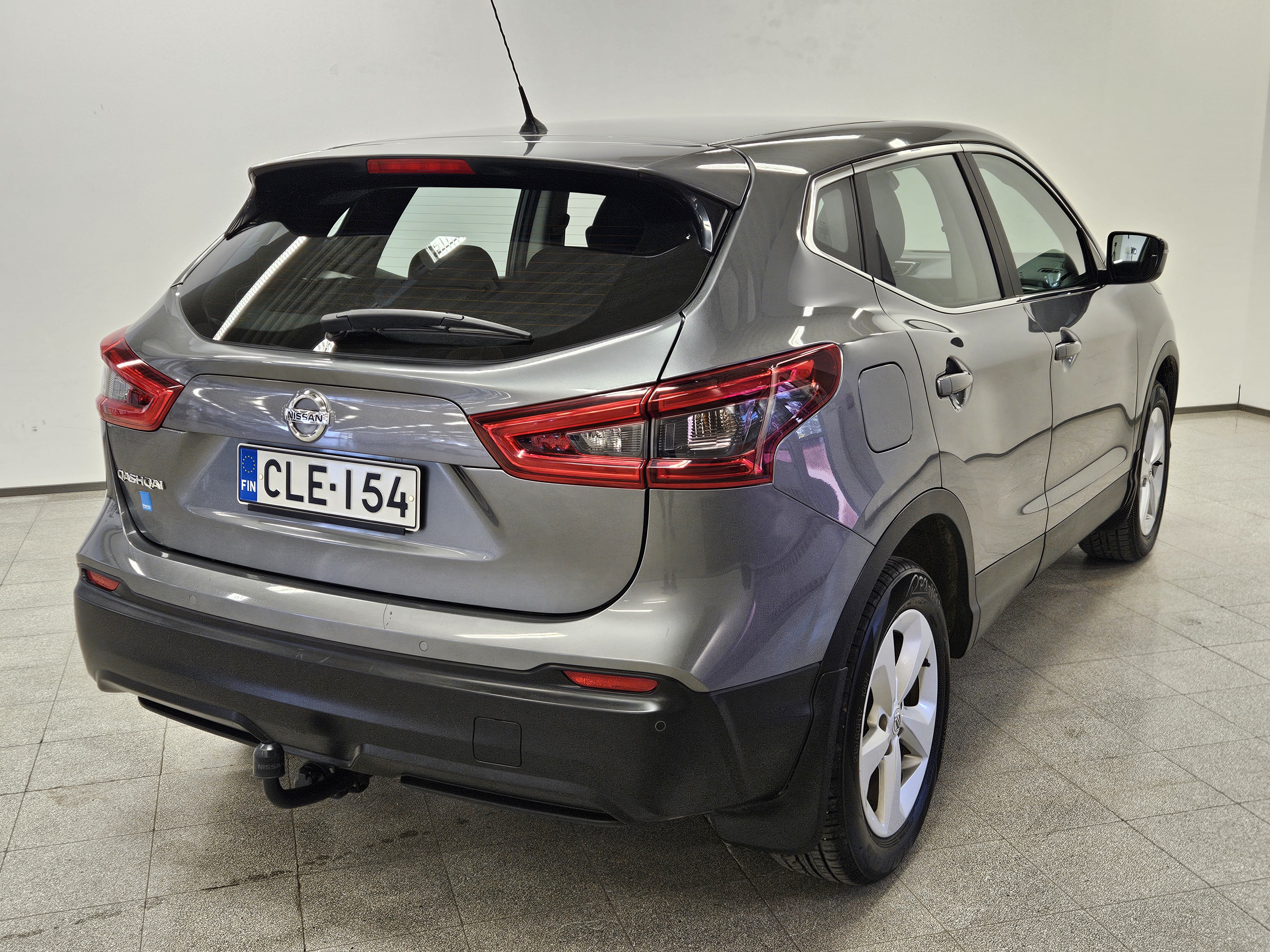 NISSAN Qashqai 2018