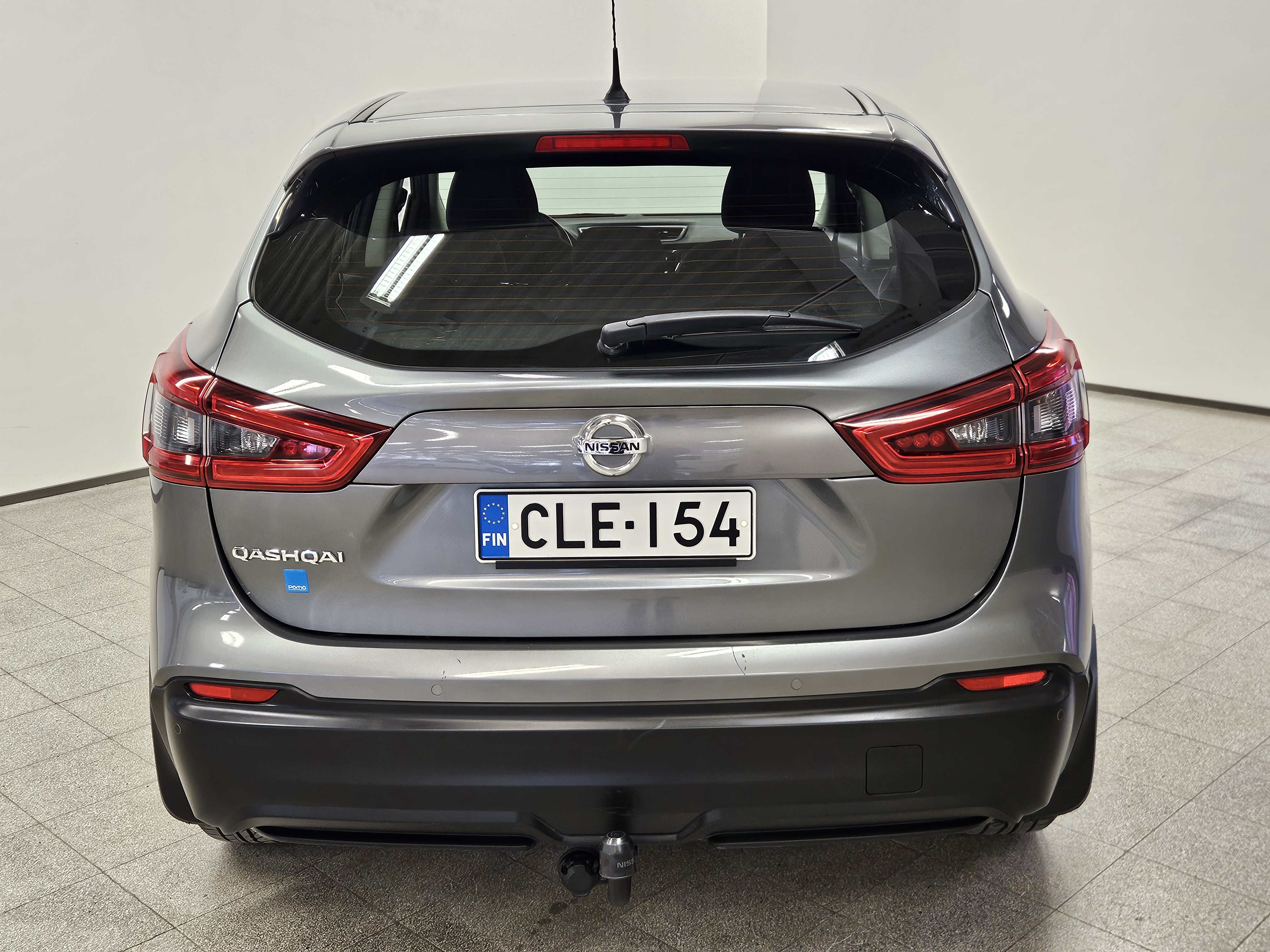 NISSAN Qashqai 2018