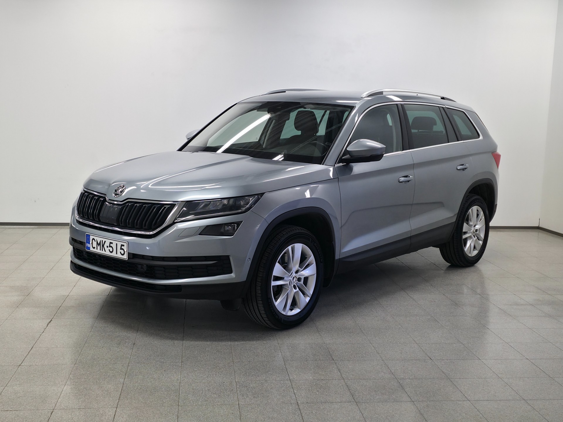 SKODA Kodiaq 2019