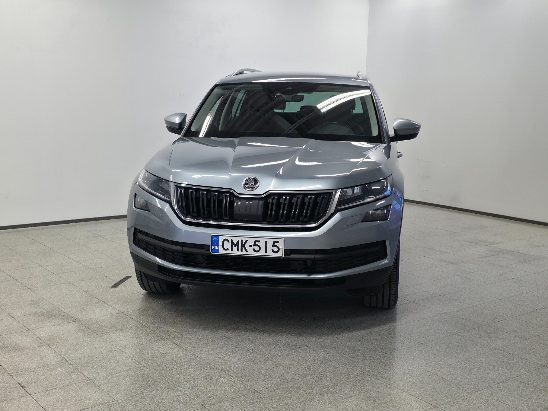 SKODA Kodiaq 2019