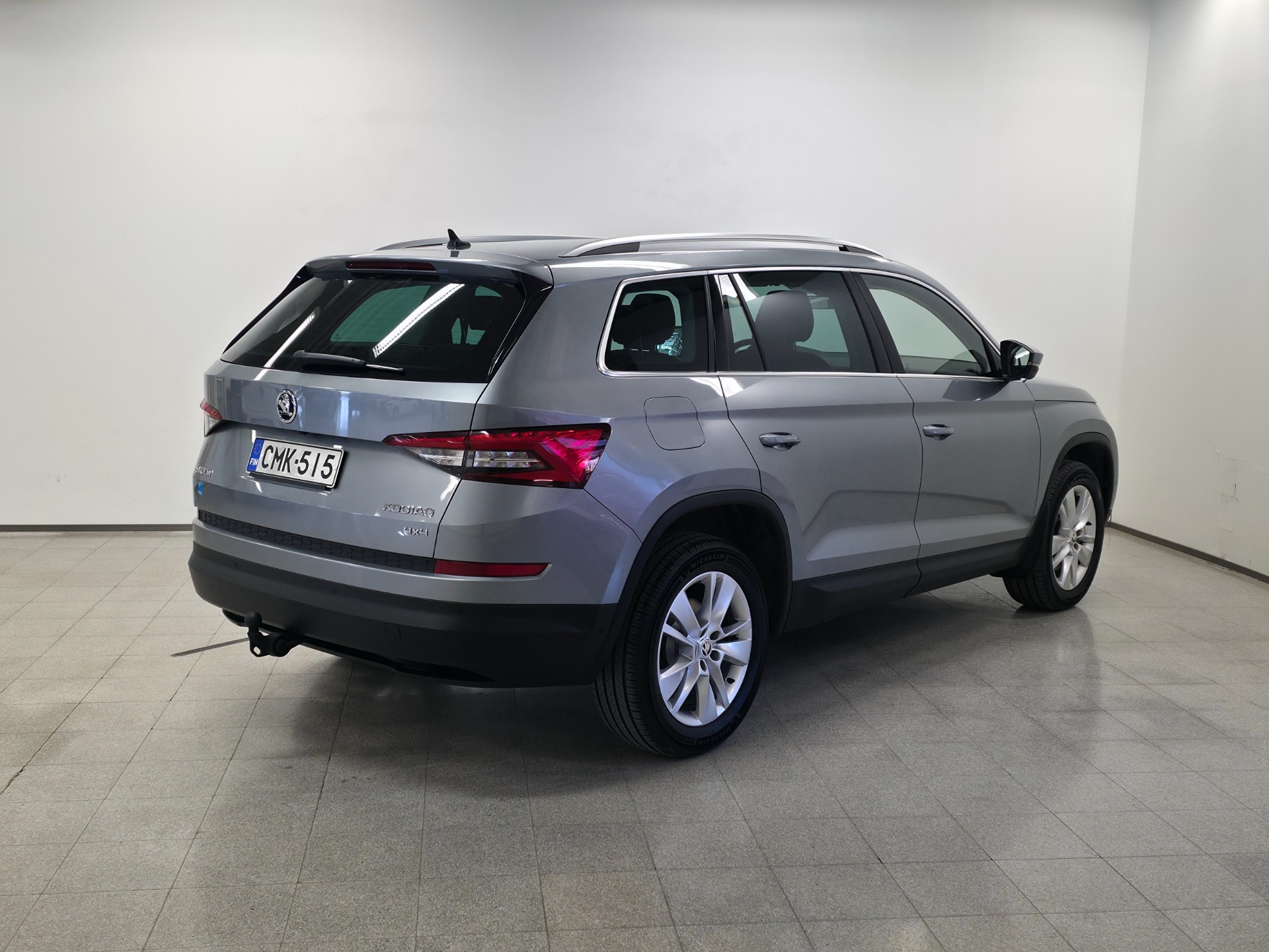 SKODA Kodiaq 2019