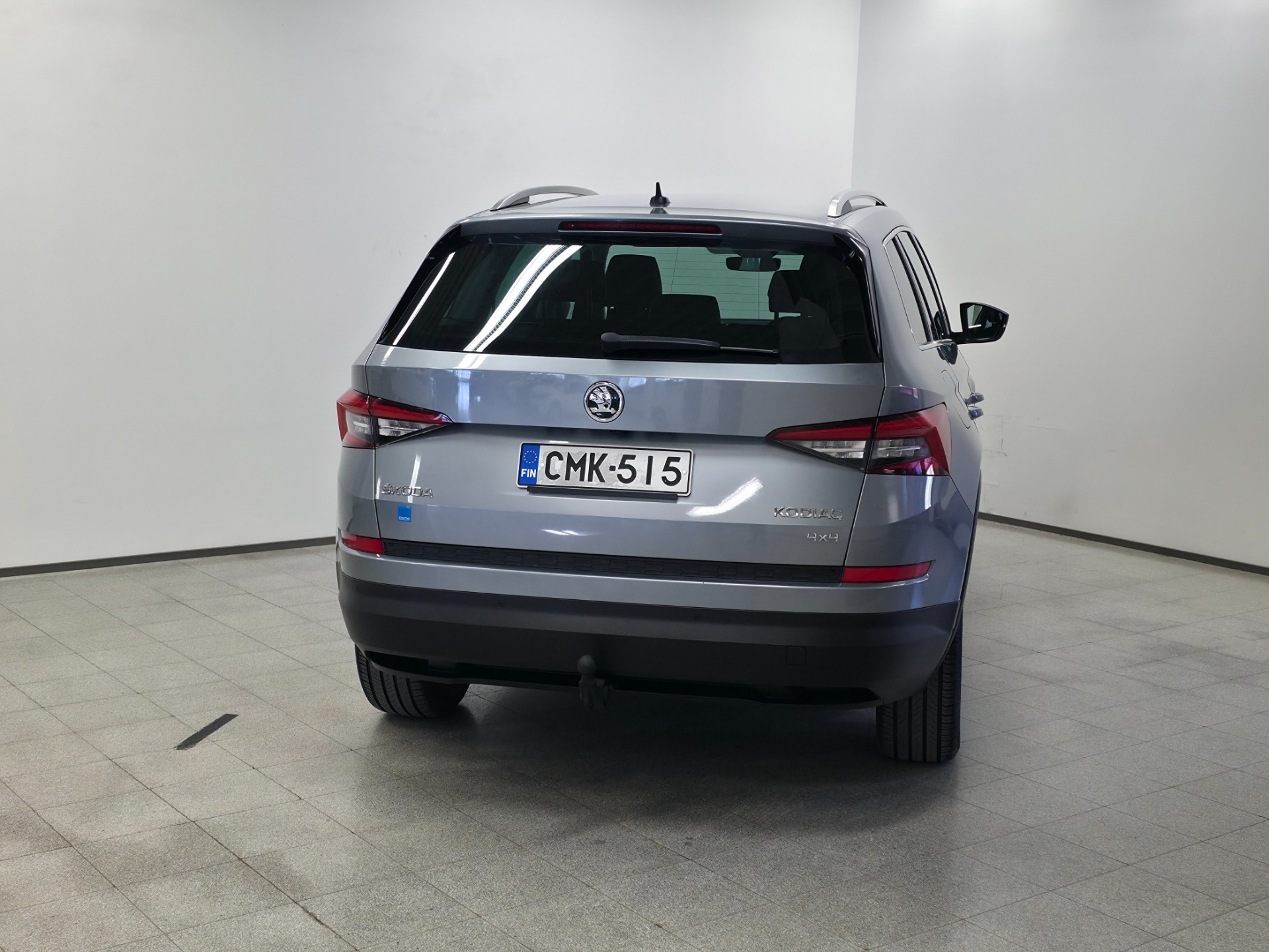 SKODA Kodiaq 2019