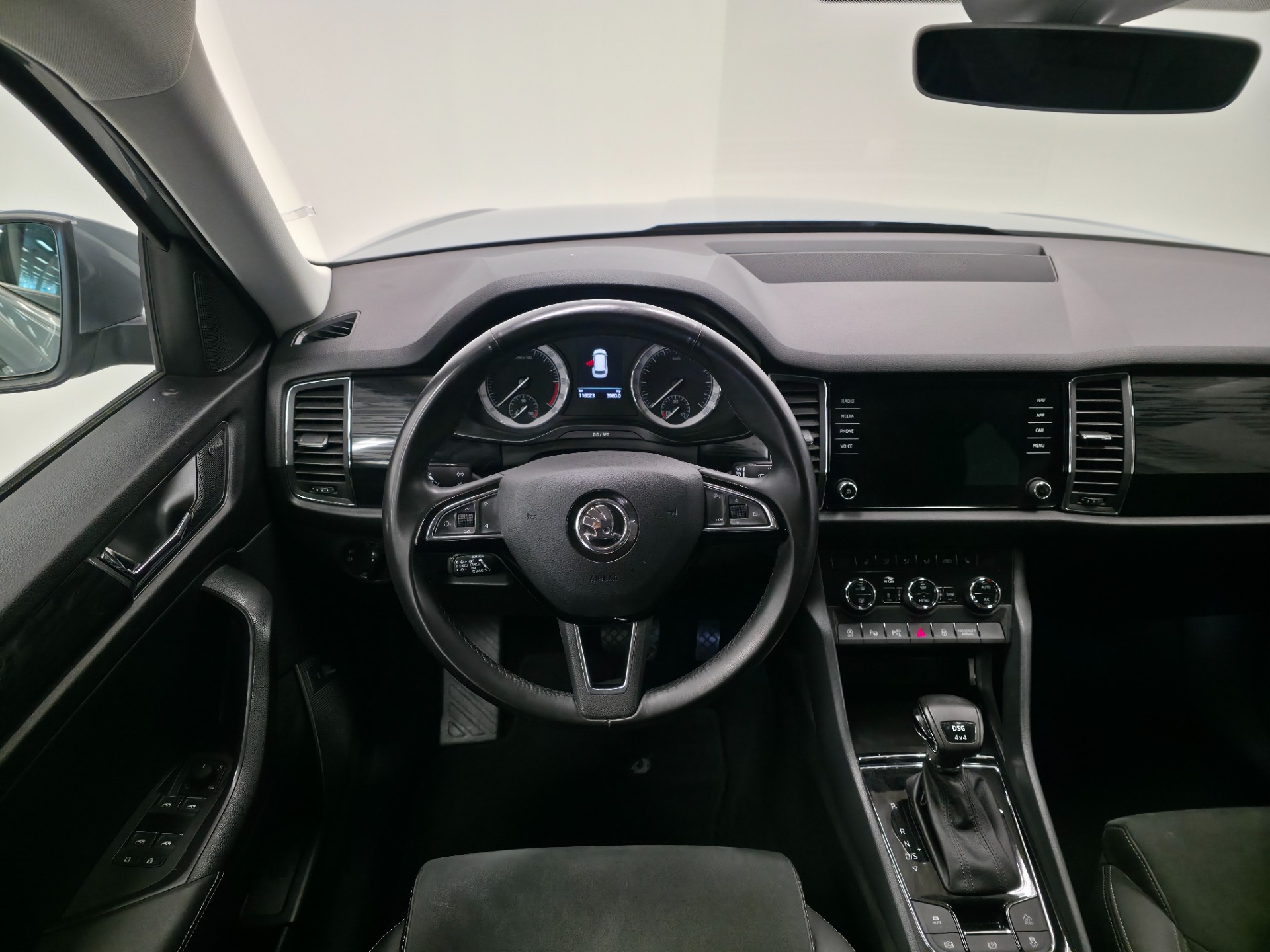SKODA Kodiaq 2019