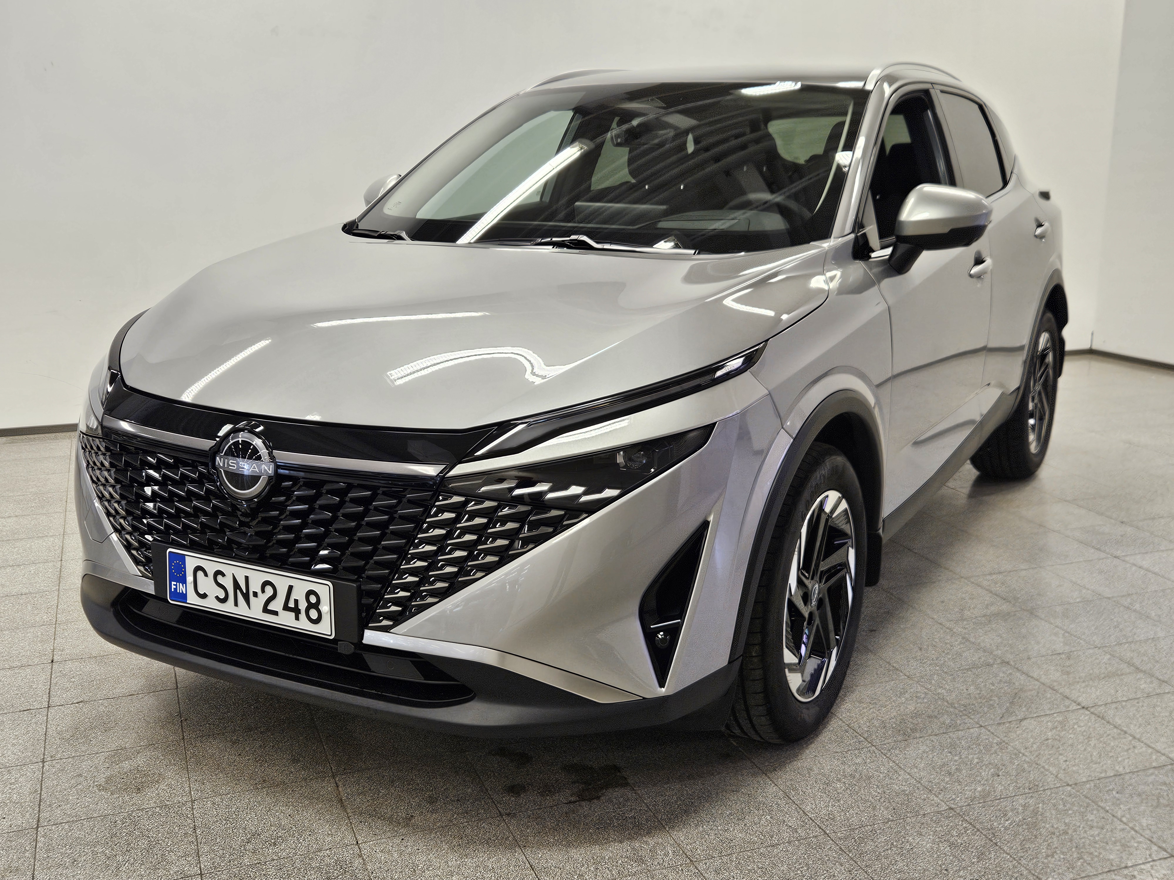 Nissan Qashqai 2025