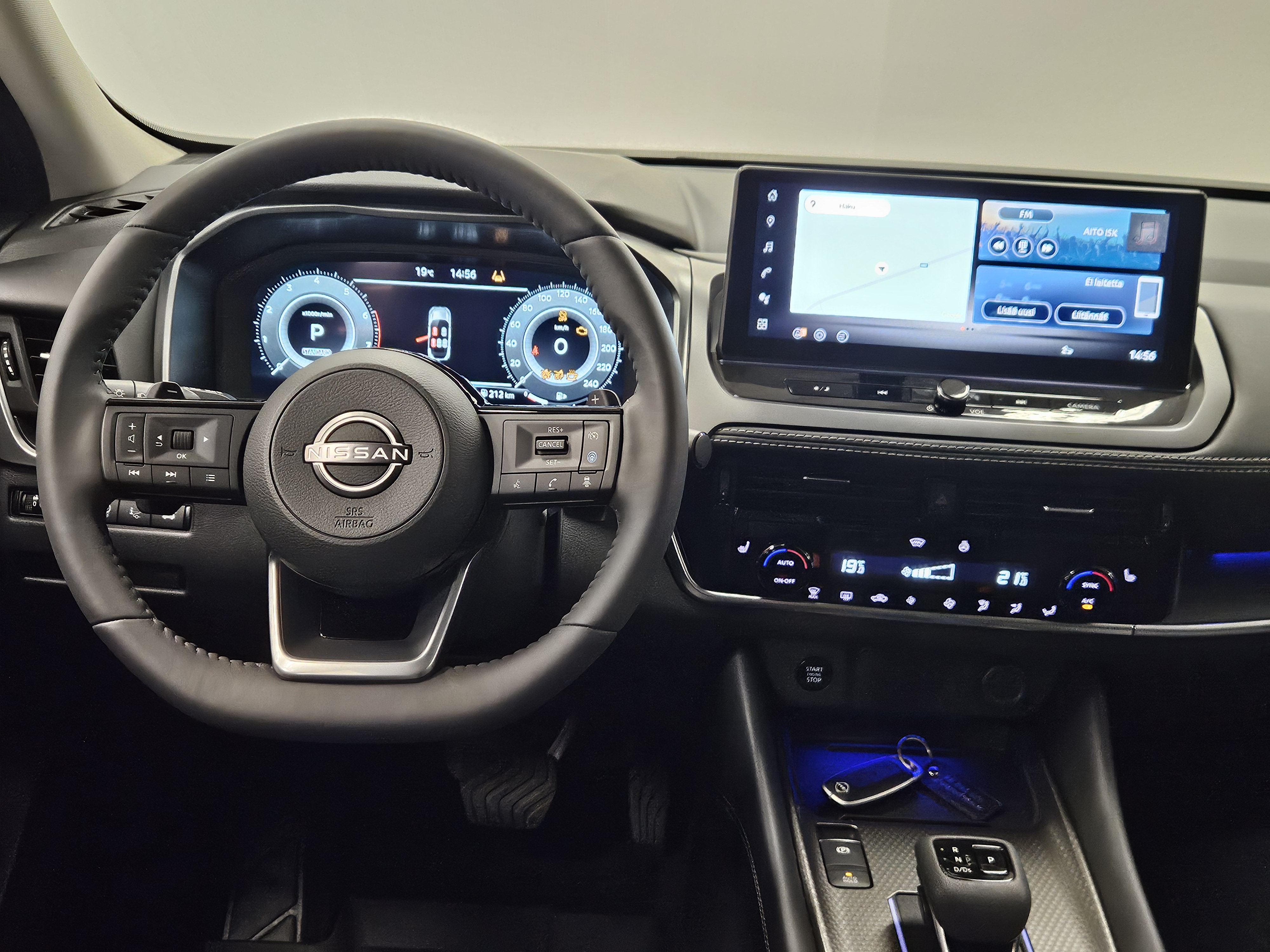 Nissan Qashqai 2025