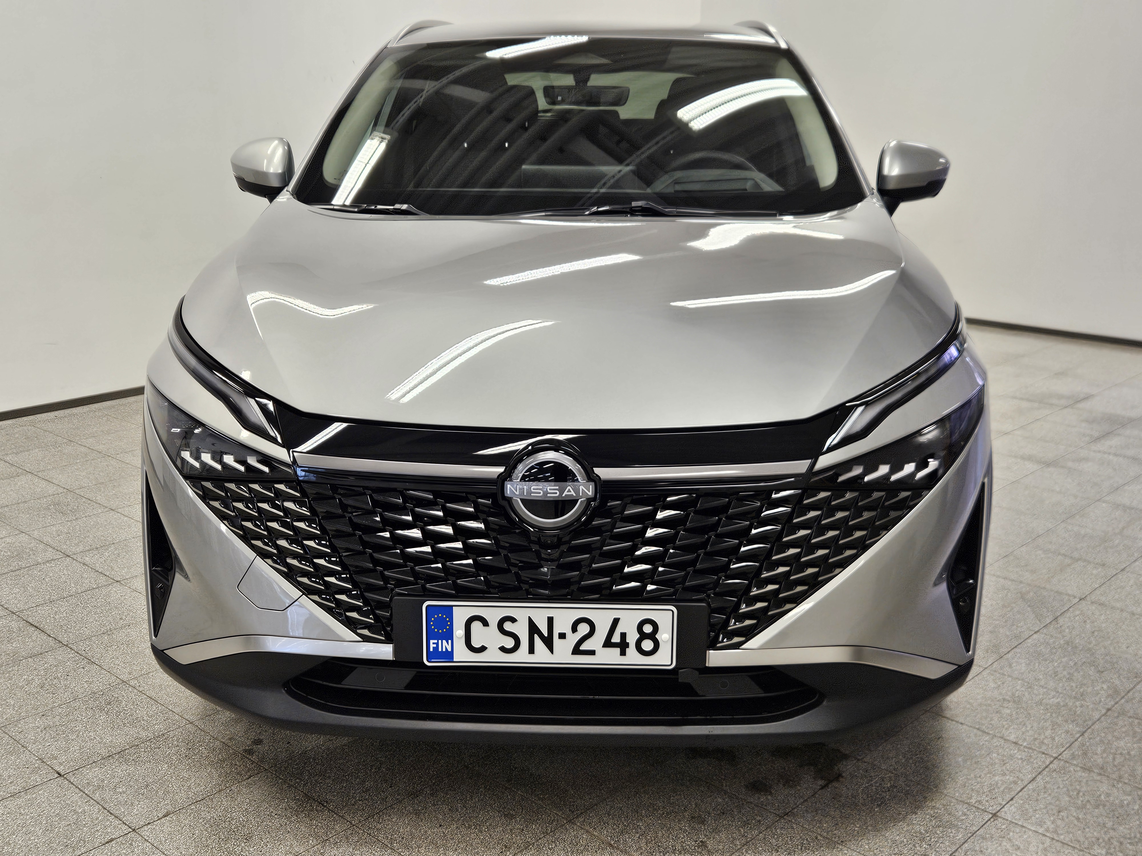 Nissan Qashqai 2025