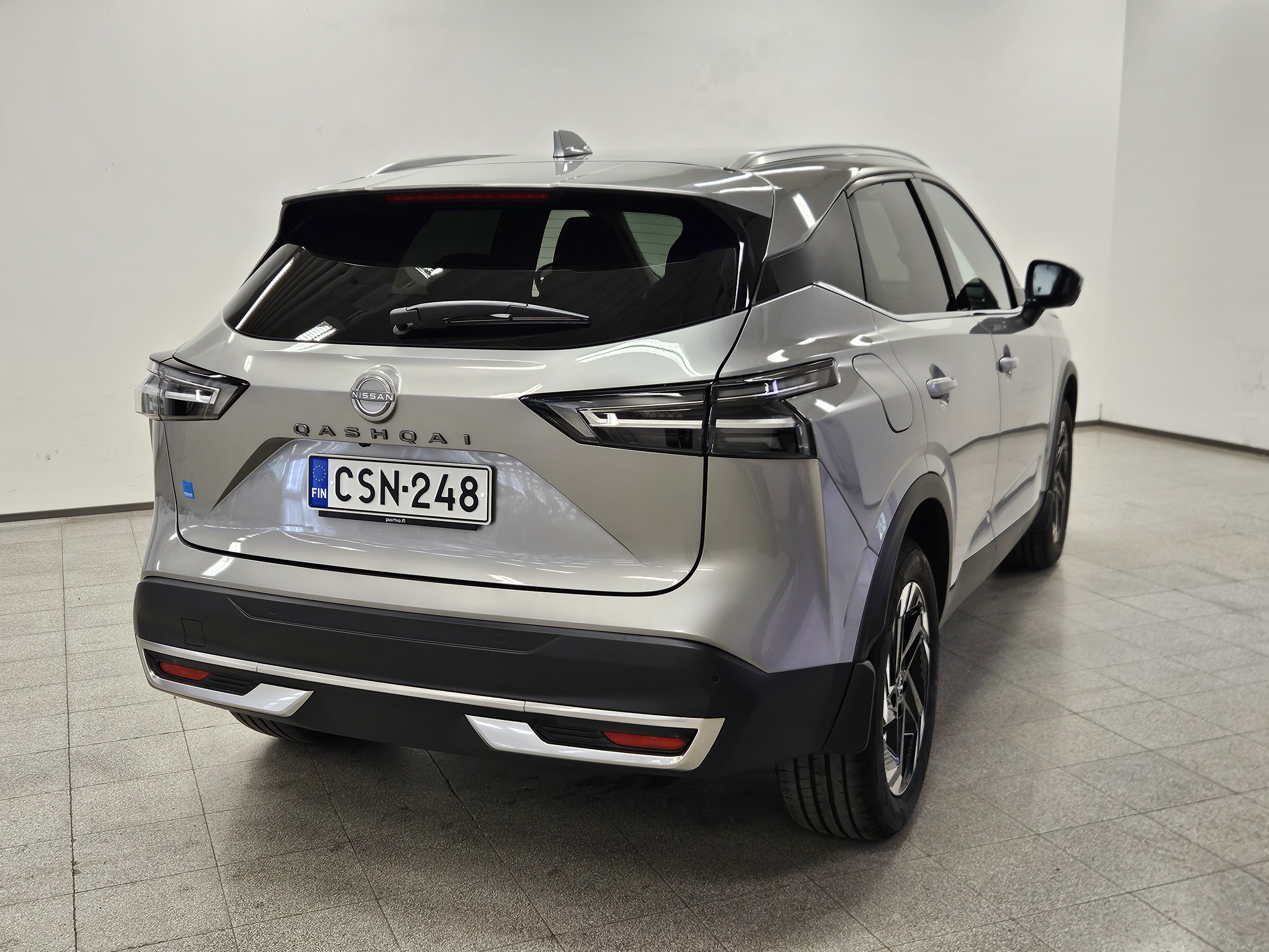 Nissan Qashqai 2025
