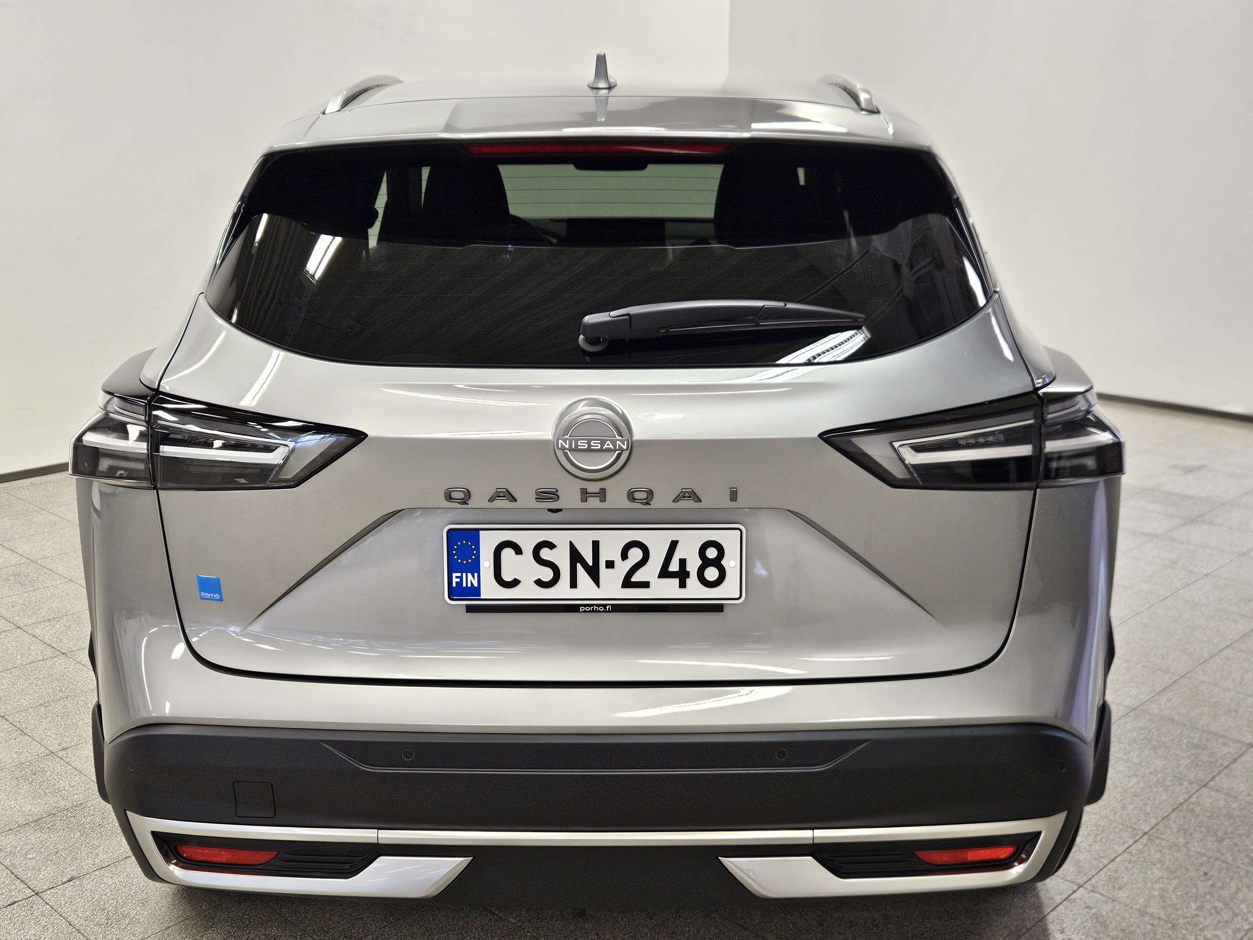 Nissan Qashqai 2025
