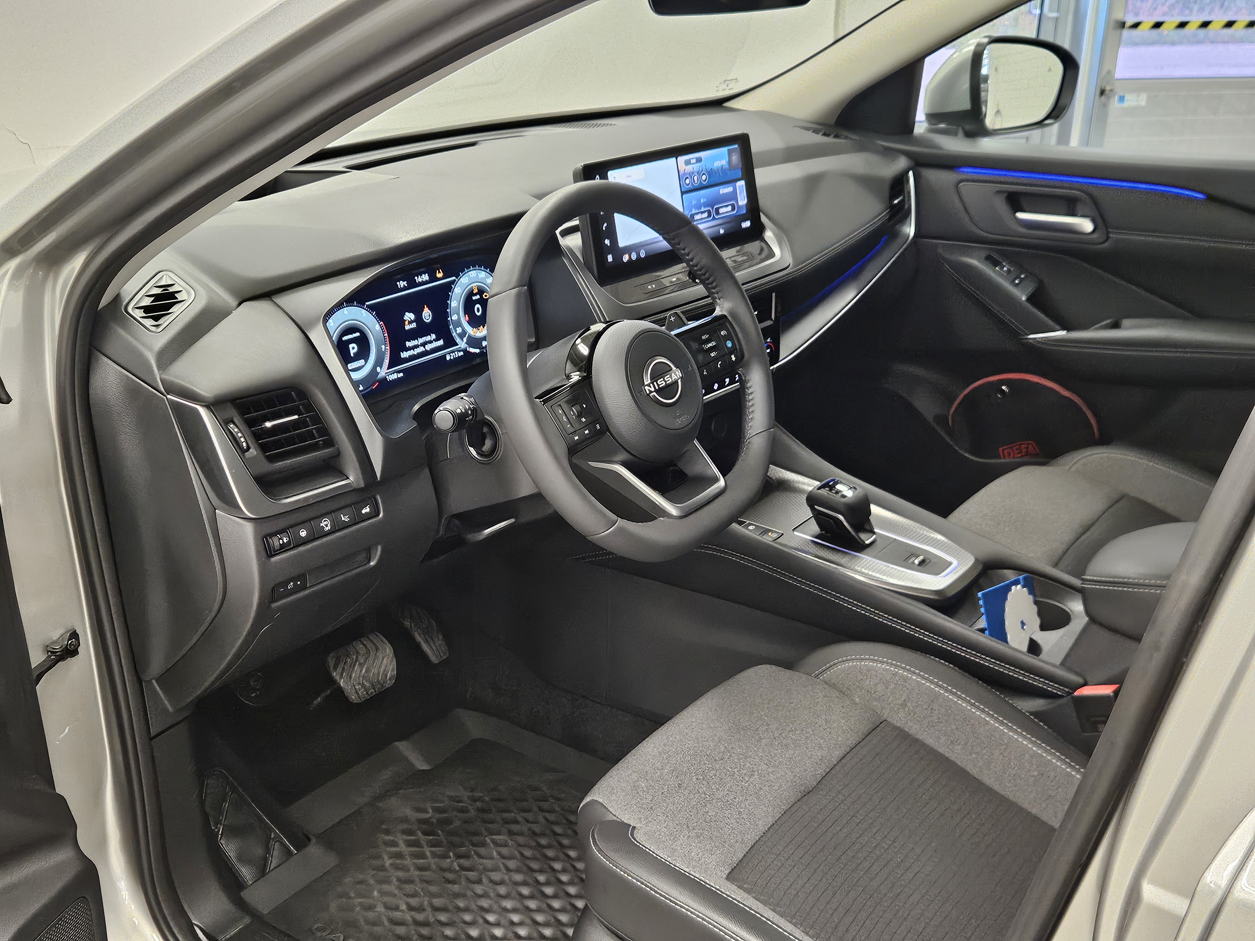 Nissan Qashqai 2025