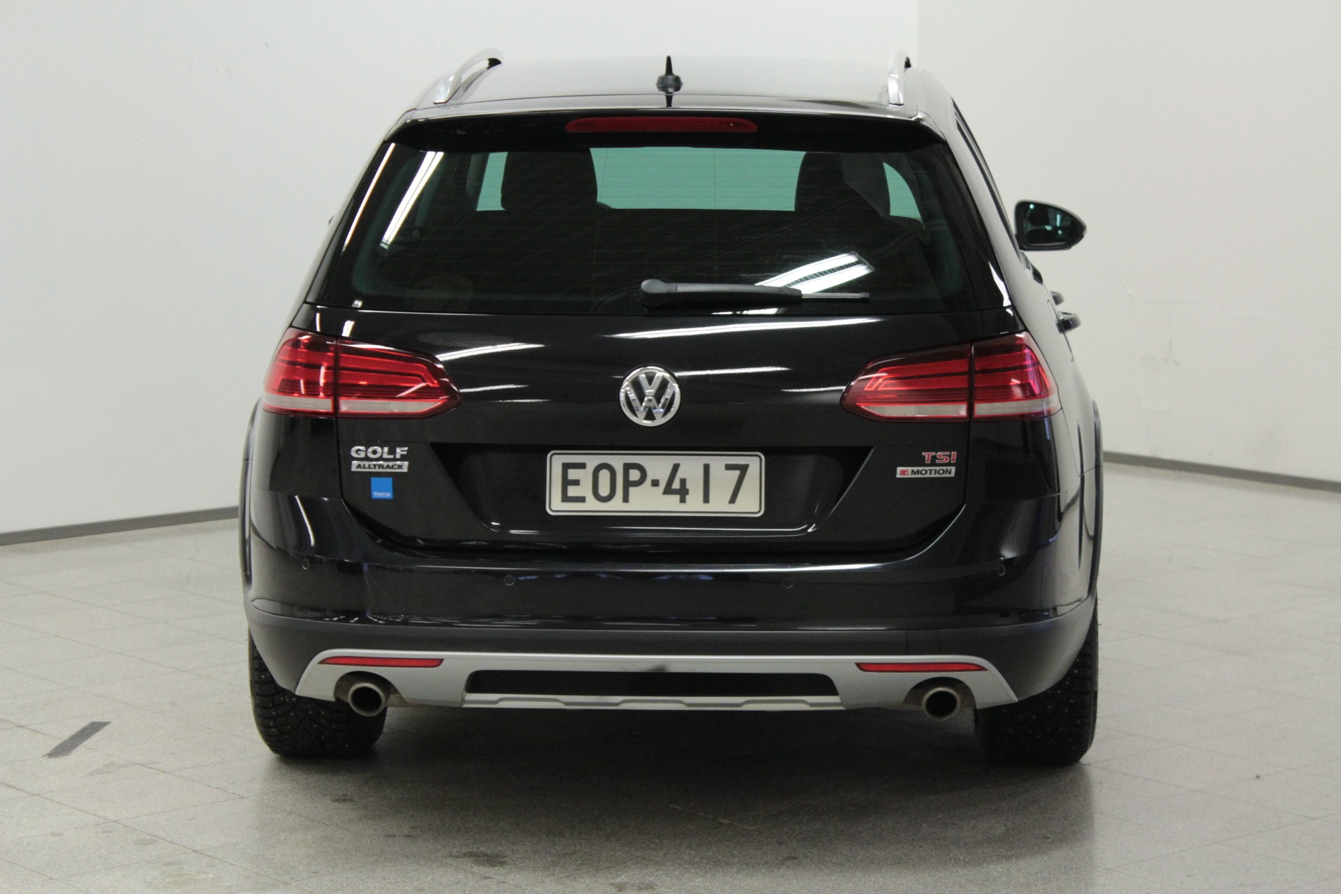 VOLKSWAGEN Golf 2017