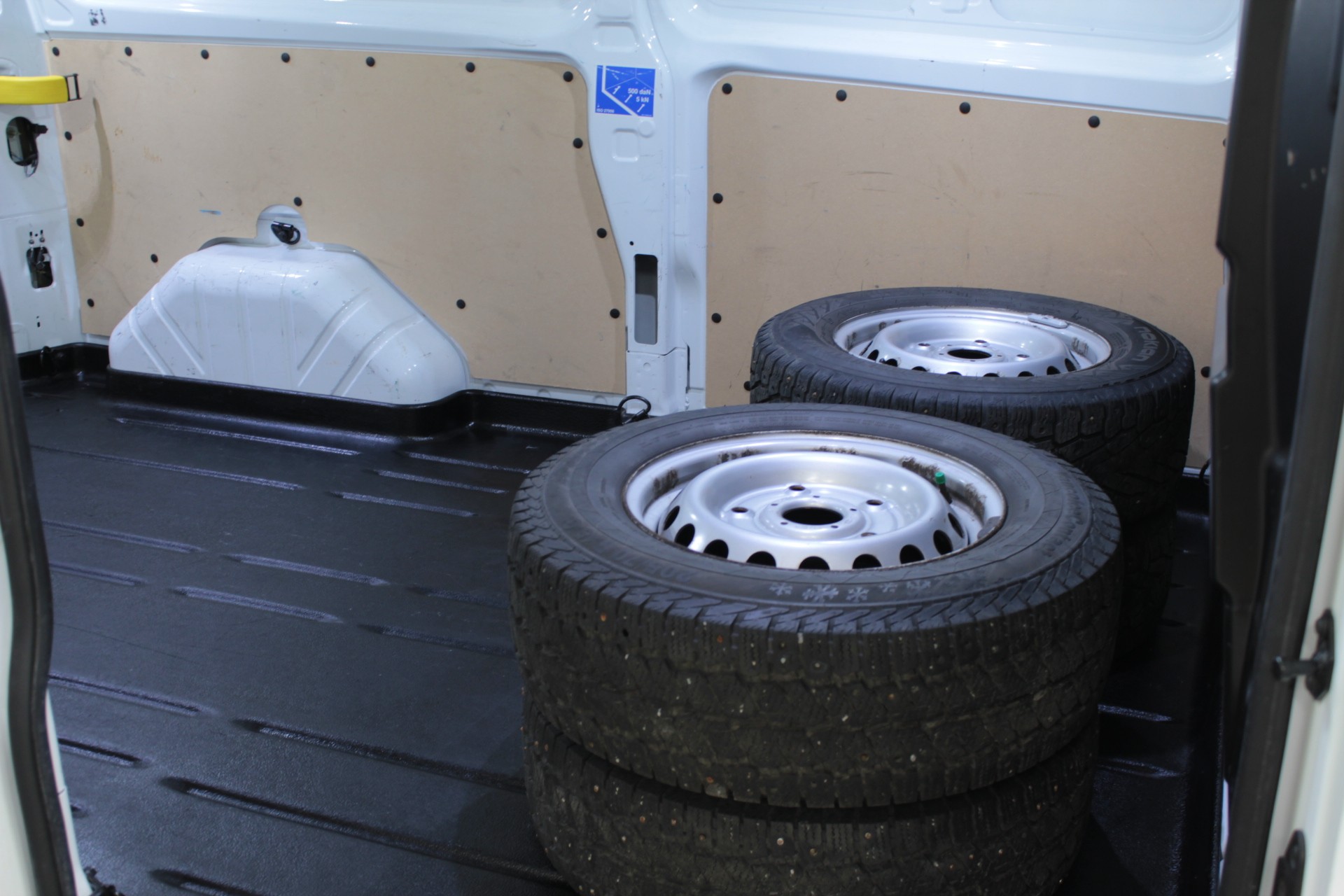 FORD Transit Custom 2017