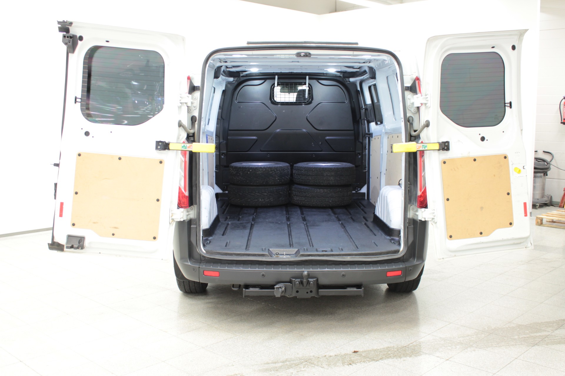 FORD Transit Custom 2017