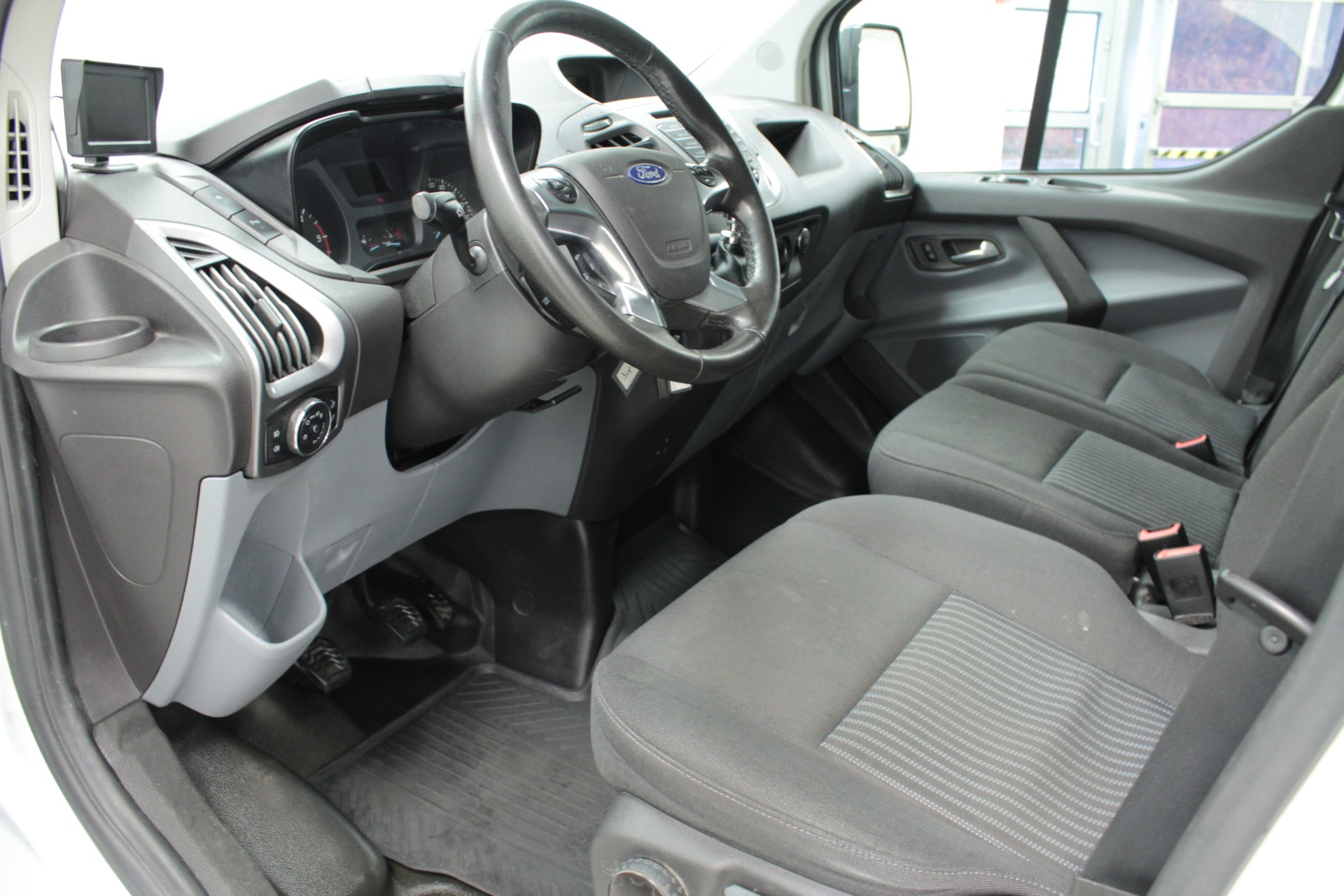 FORD Transit Custom 2017