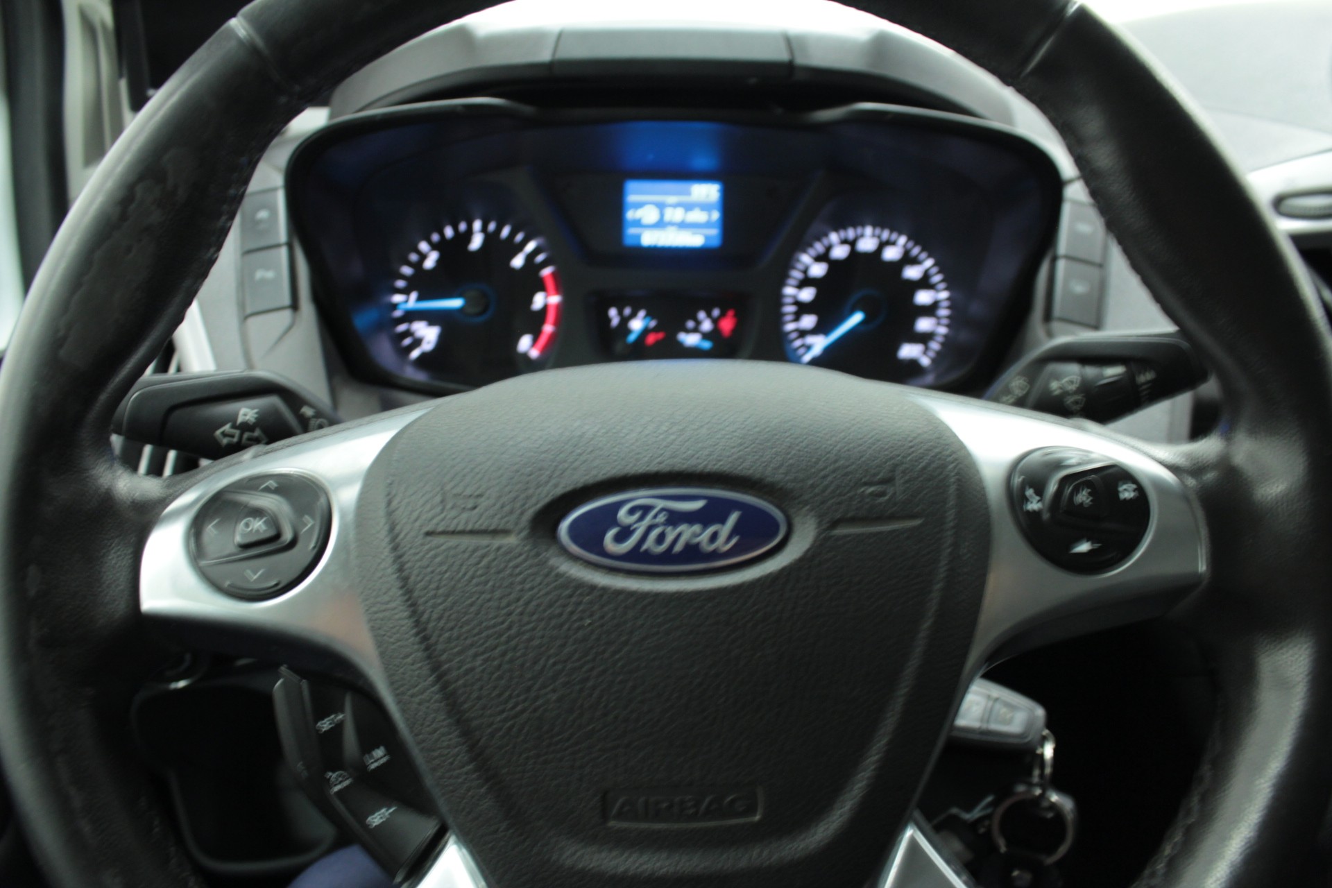 FORD Transit Custom 2017