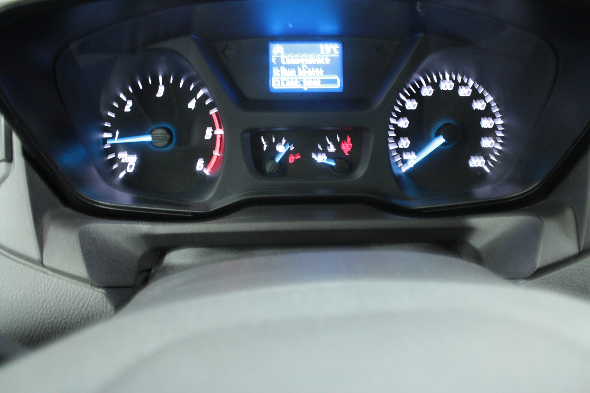 FORD Transit Custom 2017