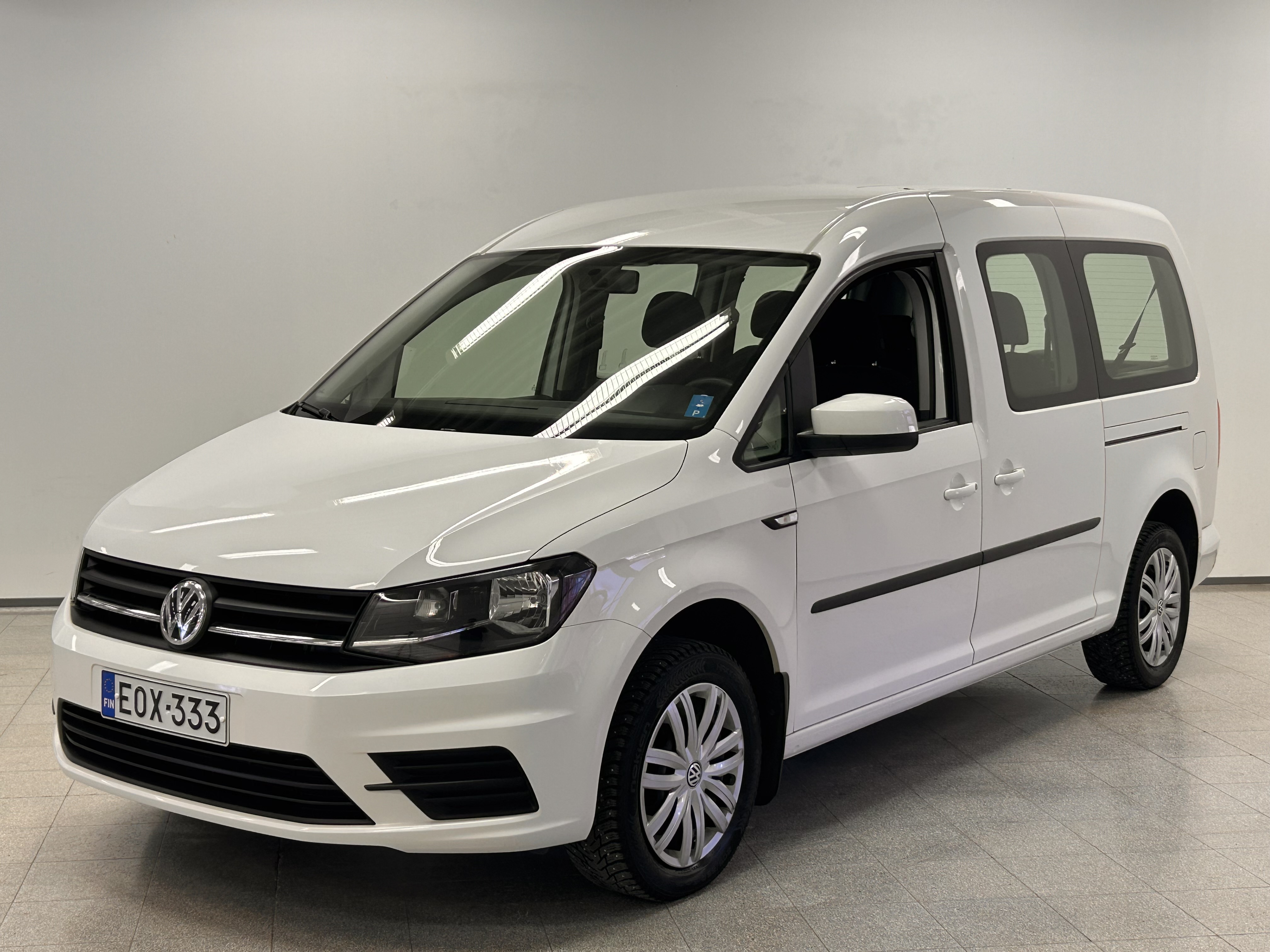 VOLKSWAGEN Caddy Maxi 2018
