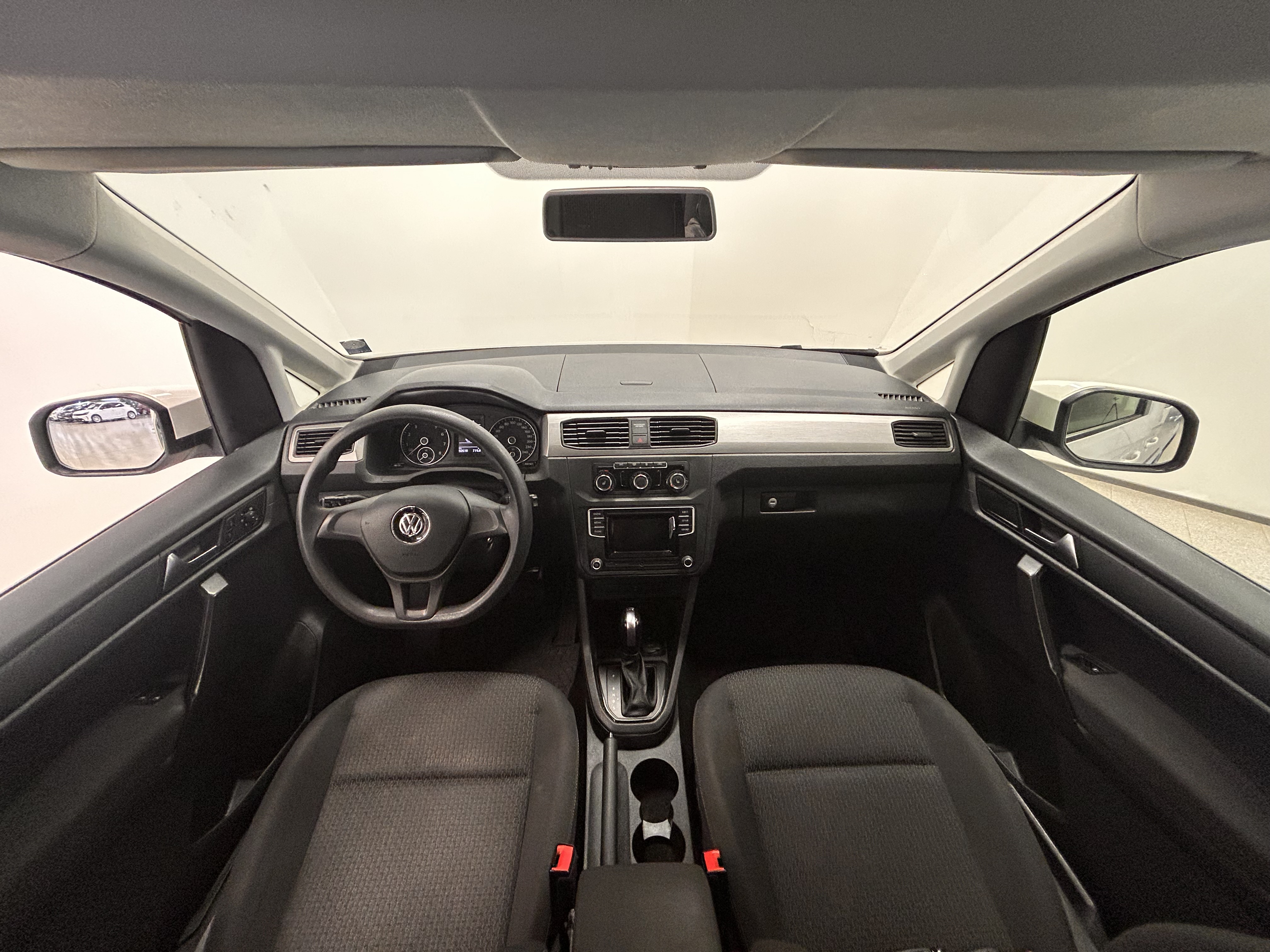 VOLKSWAGEN Caddy Maxi 2018