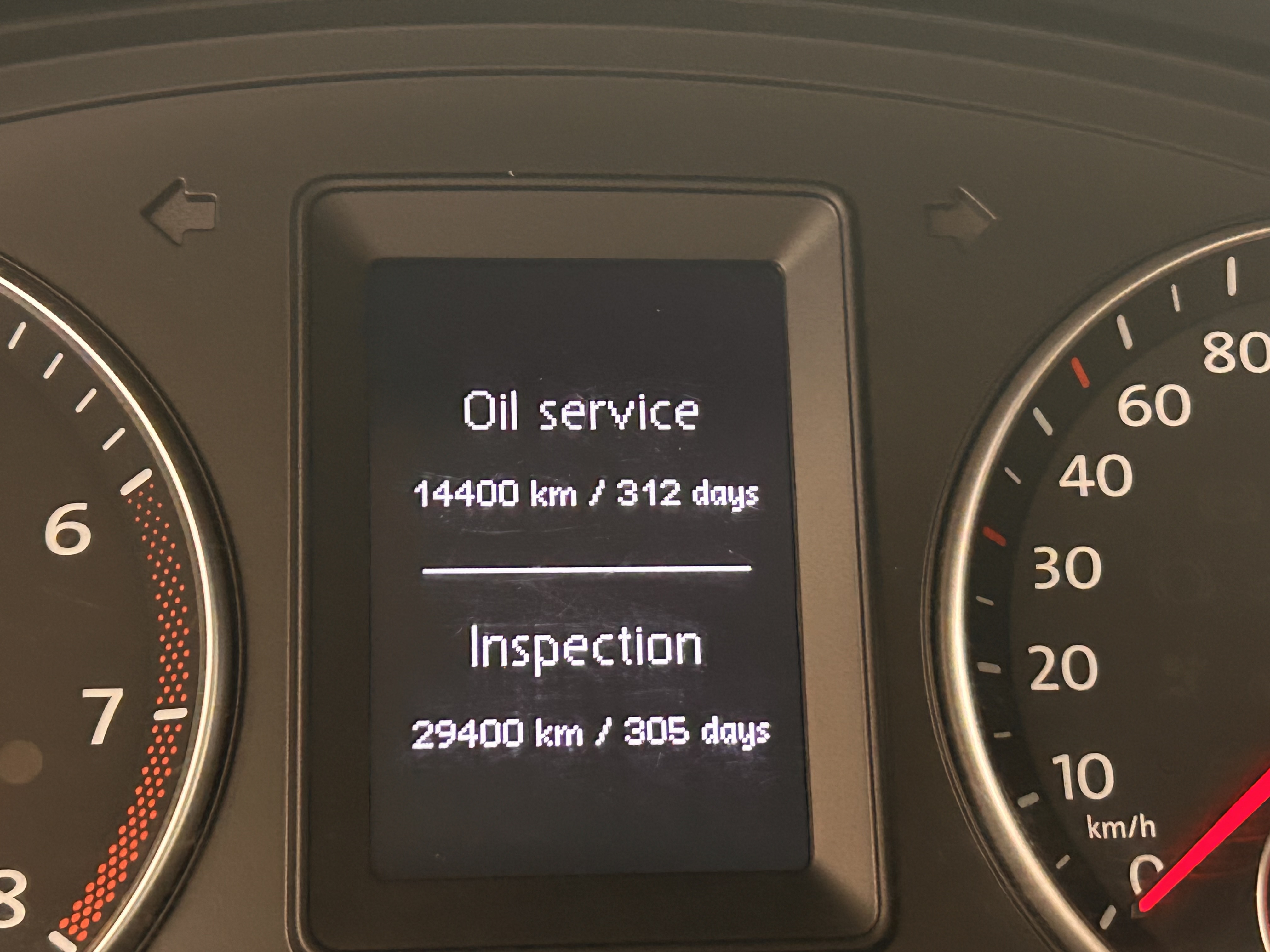 VOLKSWAGEN Caddy Maxi 2018