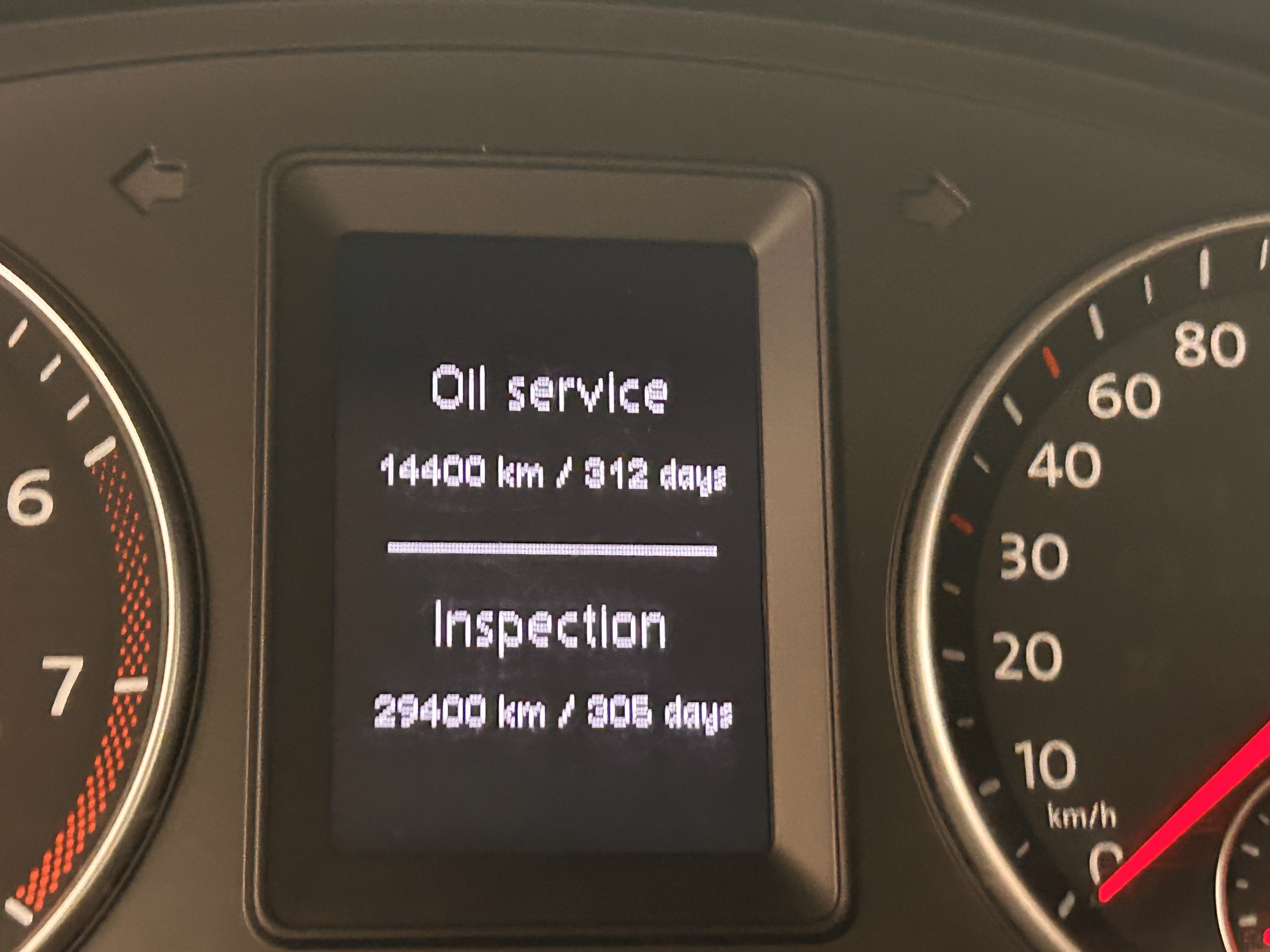 VOLKSWAGEN Caddy Maxi 2018