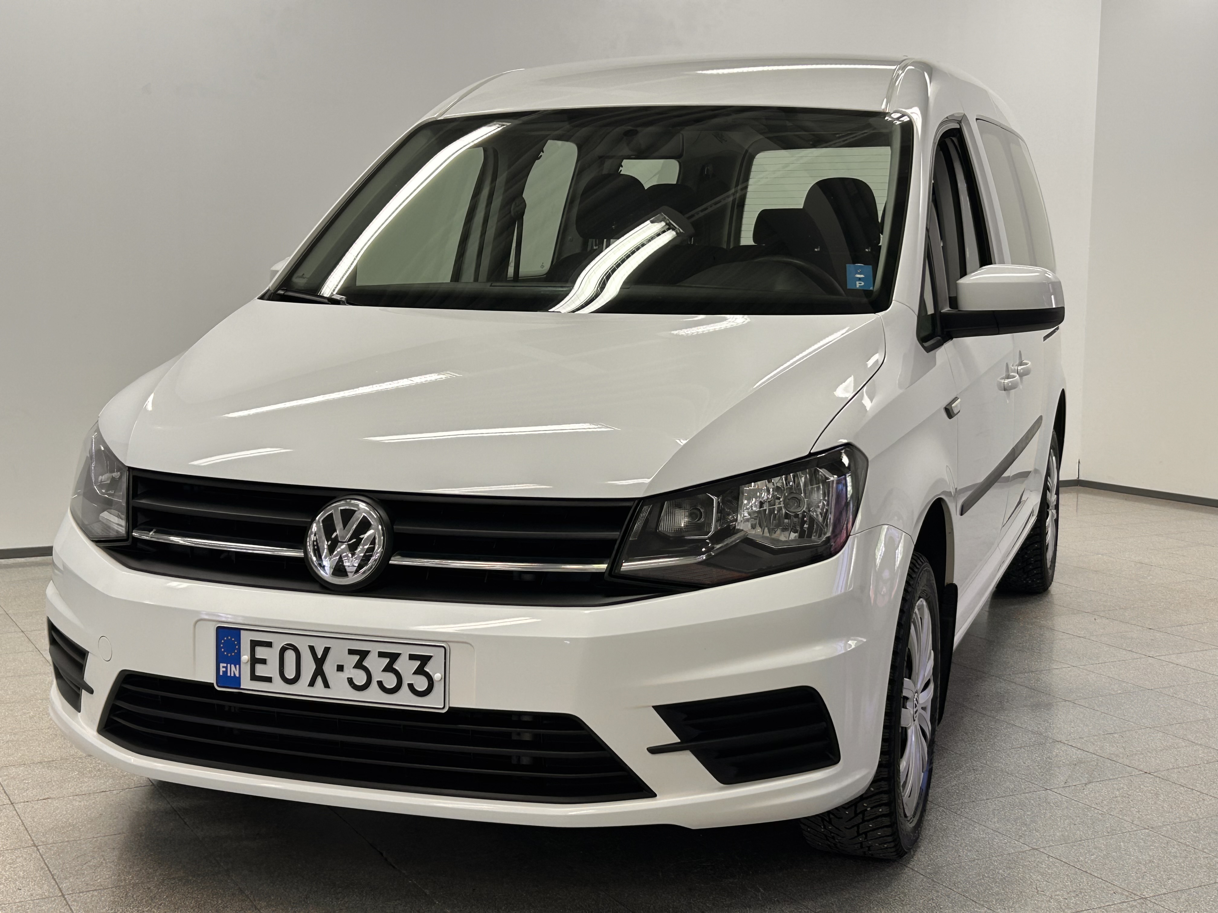 VOLKSWAGEN Caddy Maxi 2018