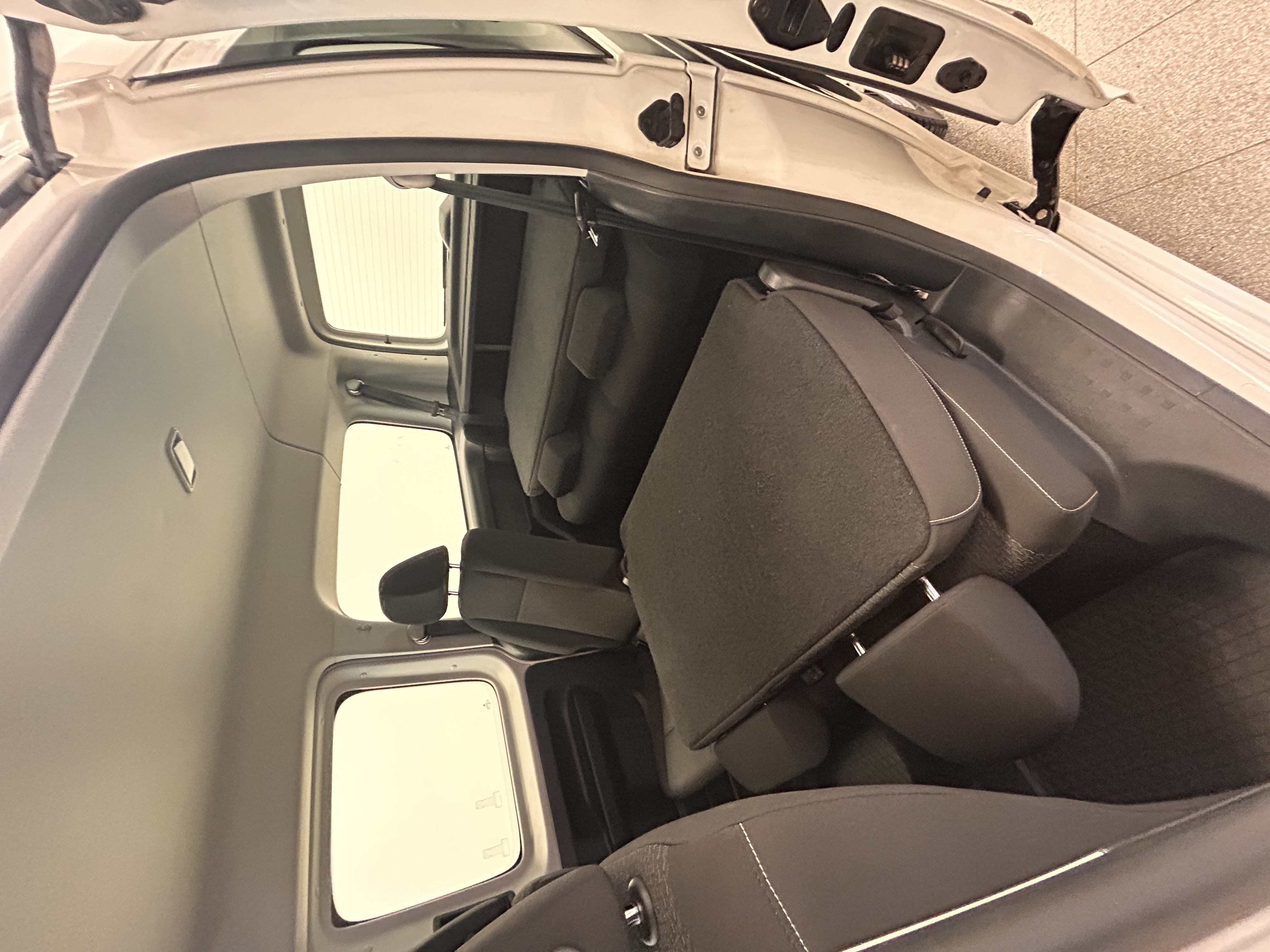 VOLKSWAGEN Caddy Maxi 2018