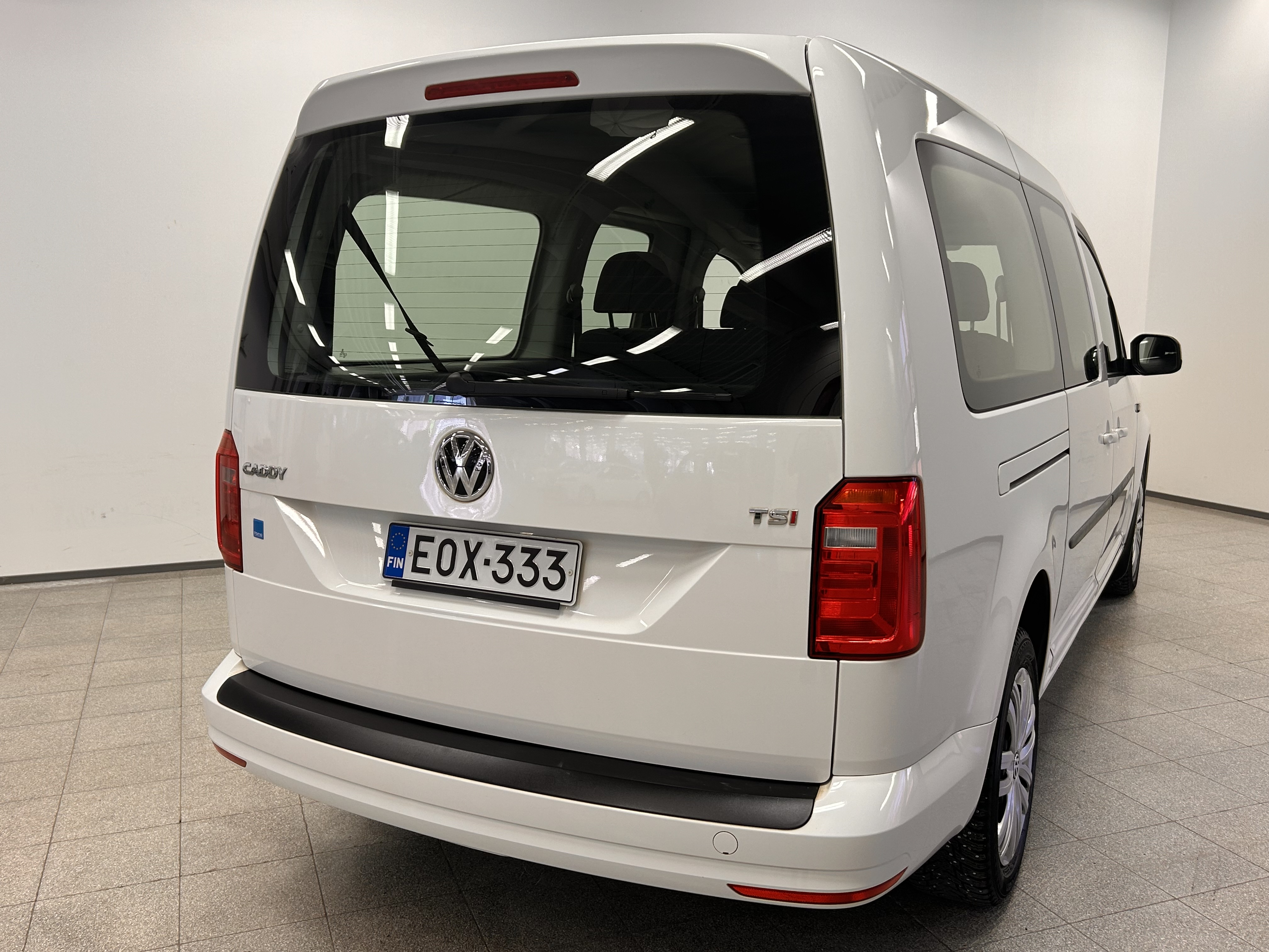 VOLKSWAGEN Caddy Maxi 2018