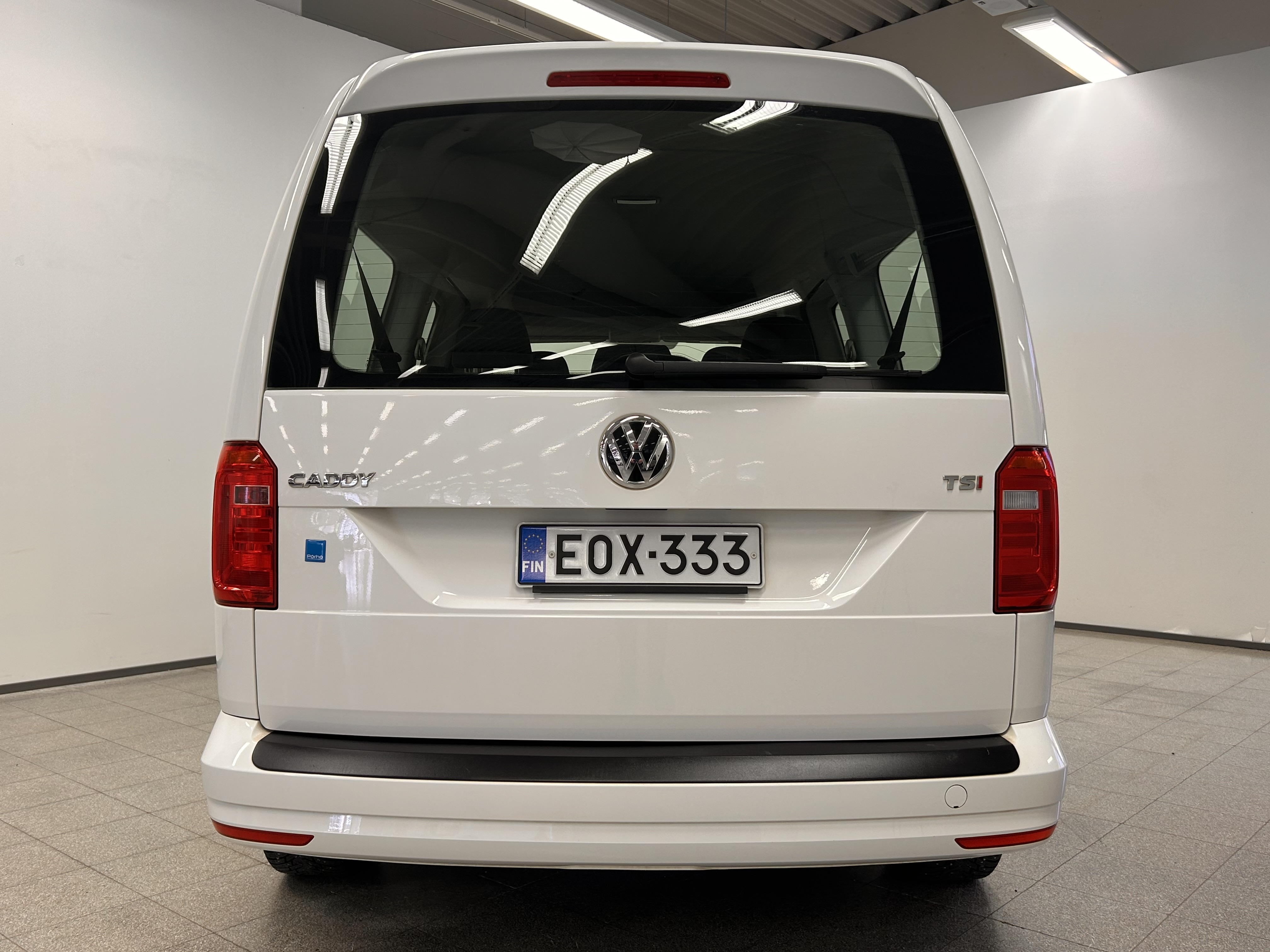 VOLKSWAGEN Caddy Maxi 2018