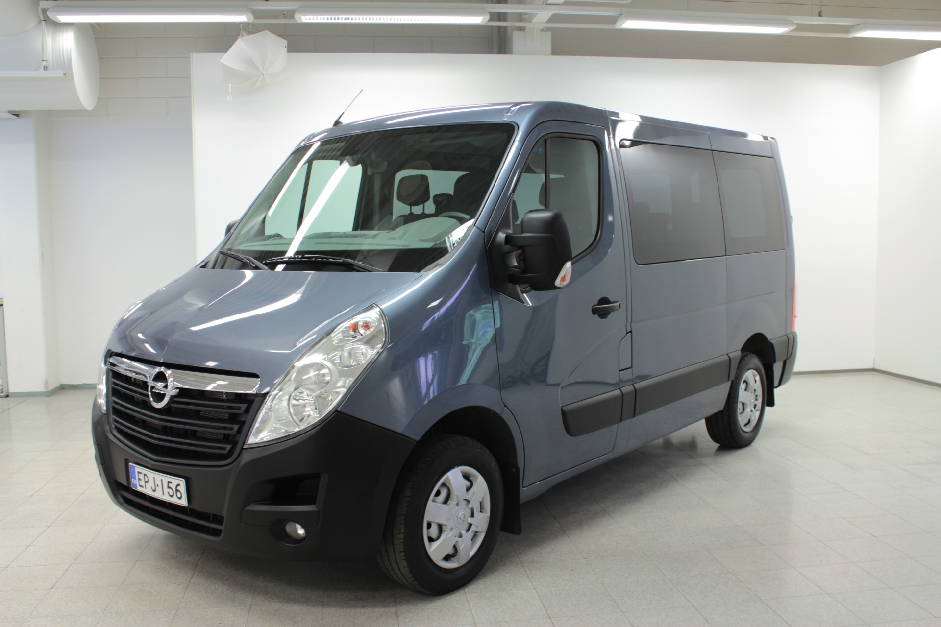 OPEL Movano 2018