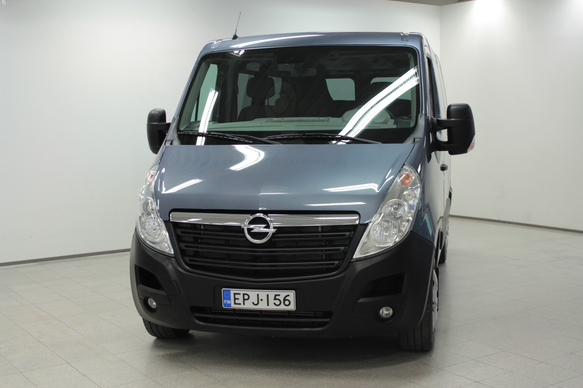 OPEL Movano 2018