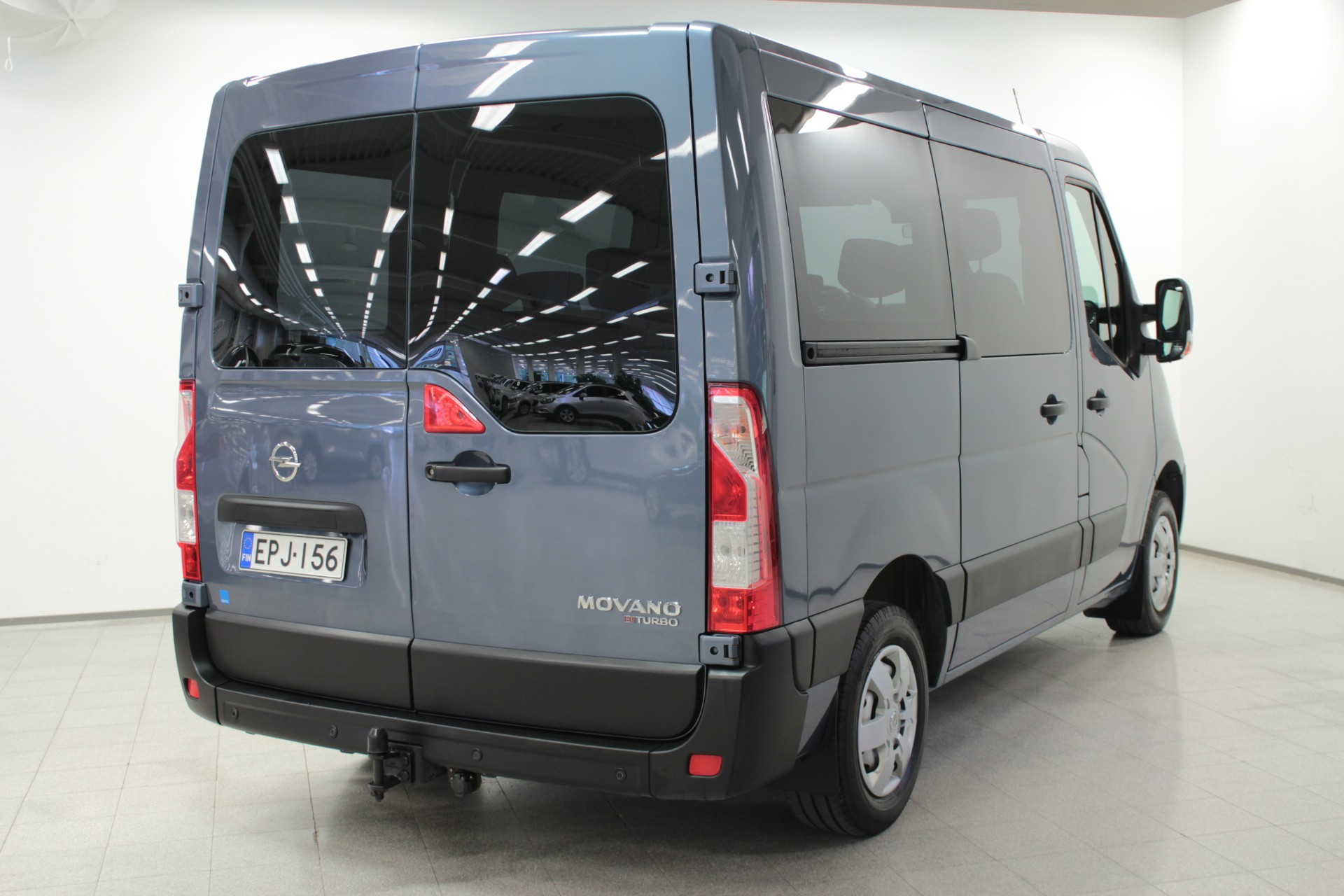 OPEL Movano 2018